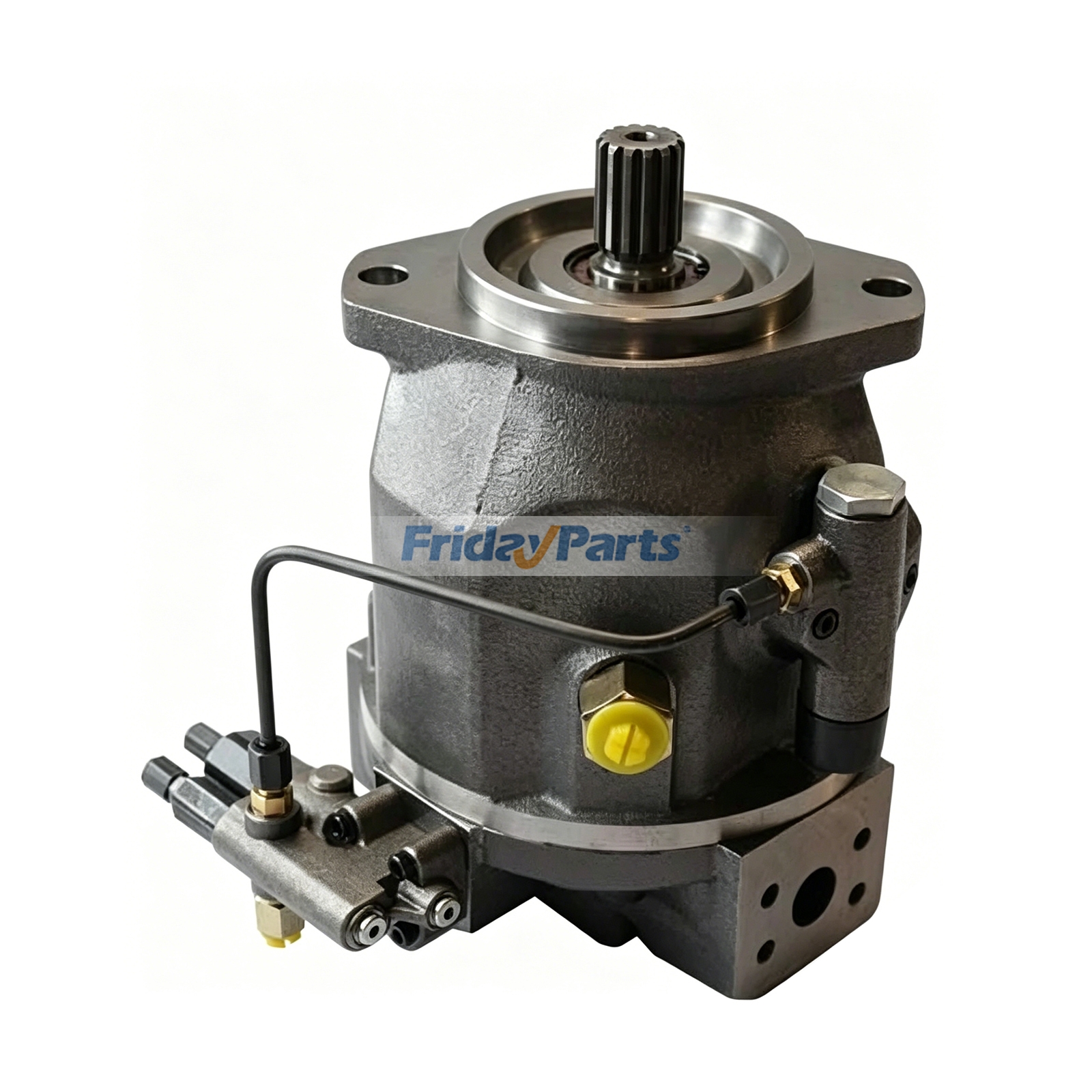 Hydraulic Piston Pump 105-2156 for Caterpillar CAT Loader 416C 420D 426C 428C 432D 436C 438C