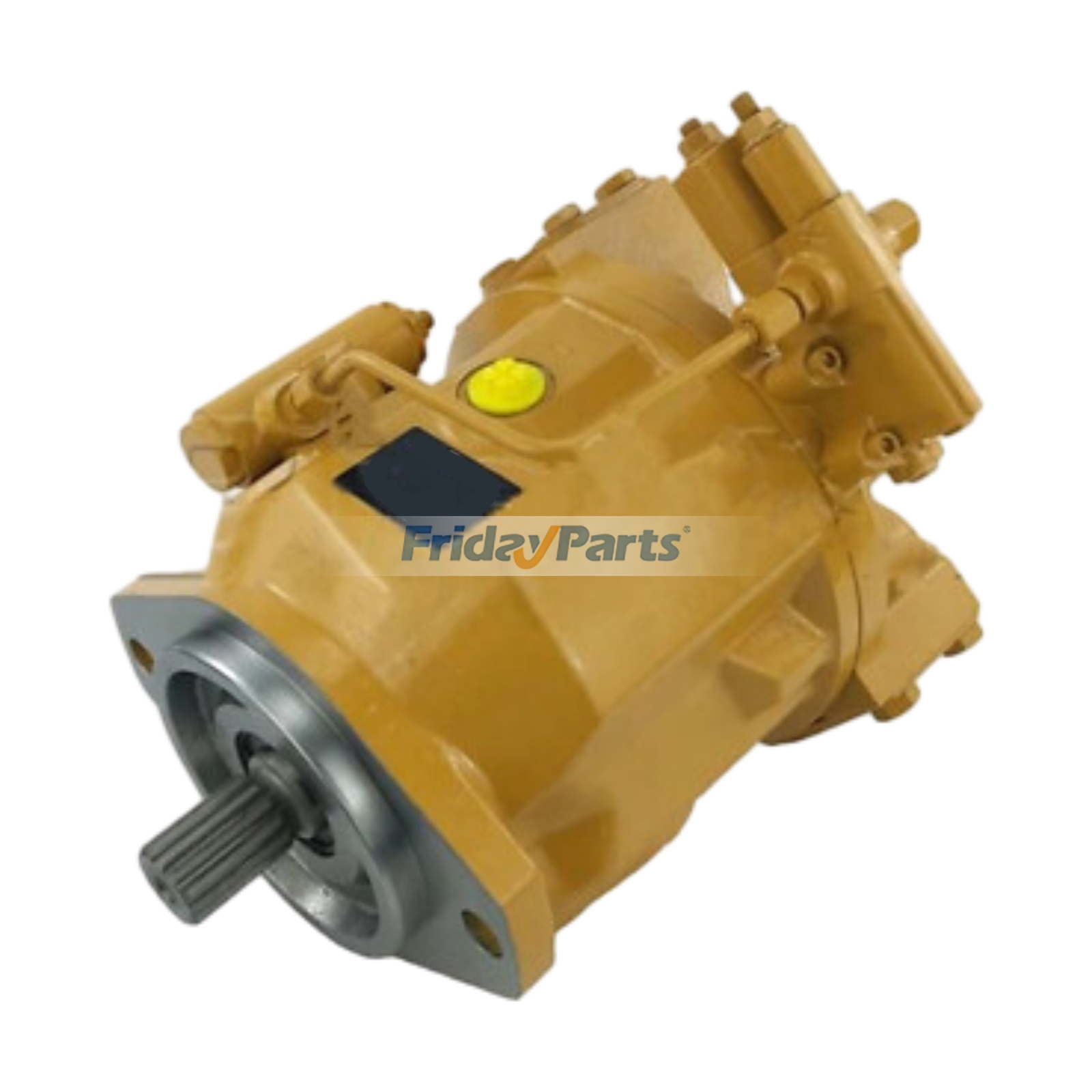 Hydraulic Piston Pump 10R-0555 145-4878 for Caterpillar CAT Engine 3508 3508B Tractor D11R