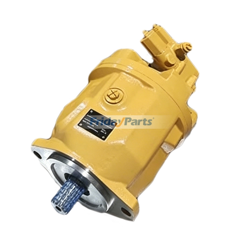 Hydraulic Piston Pump 10R-0857 134-2947 for Caterpillar CAT Engine 3054 Telehandler TH103