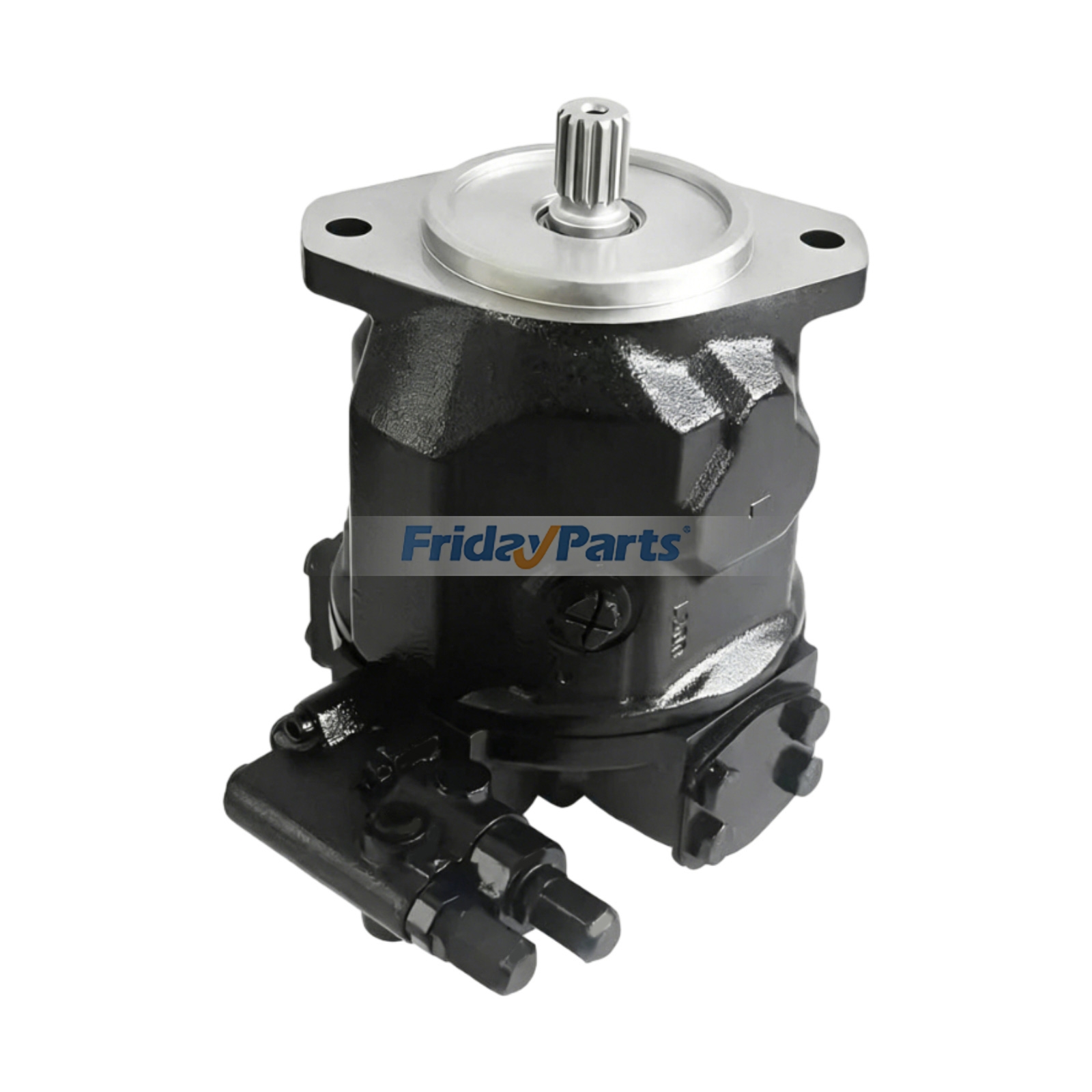 Hydraulic Piston Pump 10R-6684 172-9322 for Caterpillar CAT Engine 3176C 3196 C-12 Articulated Truck 730 725