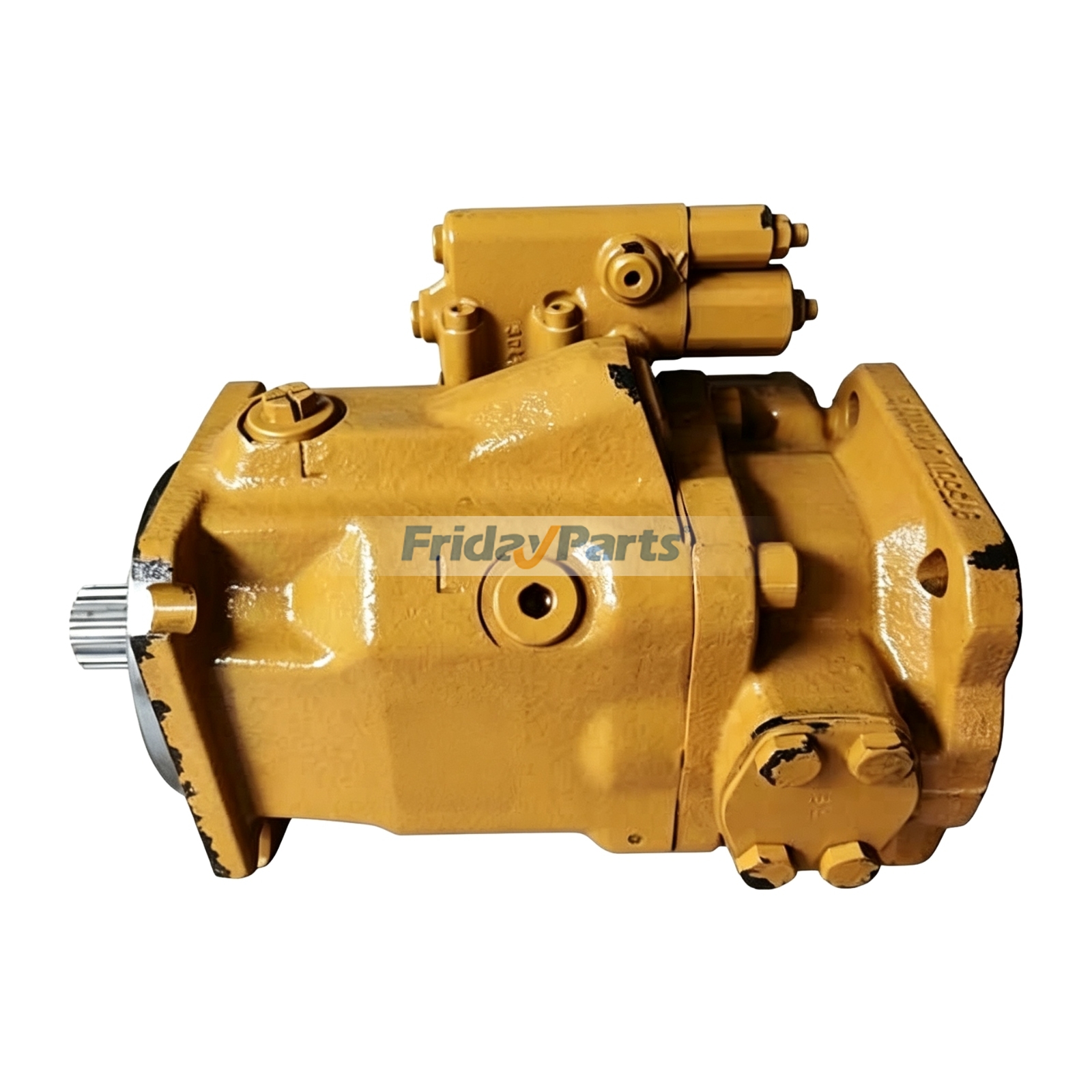 Hydraulic Piston Pump 10R-7393 235-0843 for Caterpillar CAT Engine C27 Dozer 844H Loader 990H
