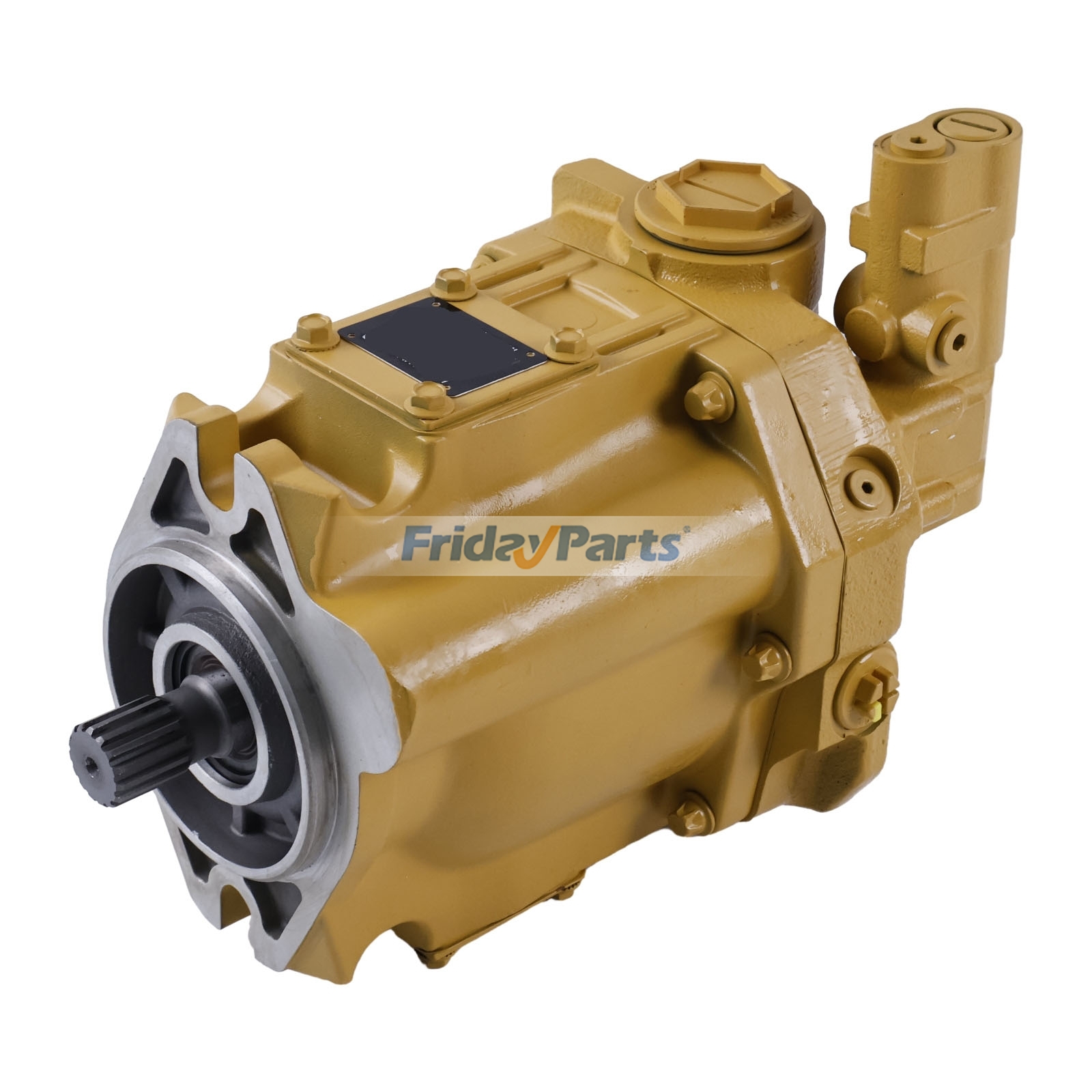 Hydraulic Piston Pump 118-1143 131-4824 for Caterpillar CAT Articulated Truck D250E D300E Cold Planer PM-565 PM-565B