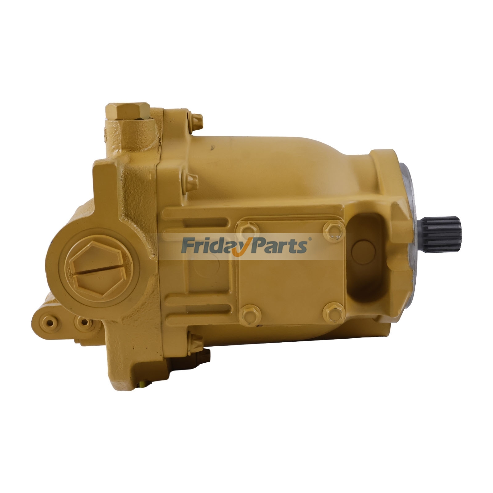 Hydraulic Piston Pump in Stock in China
