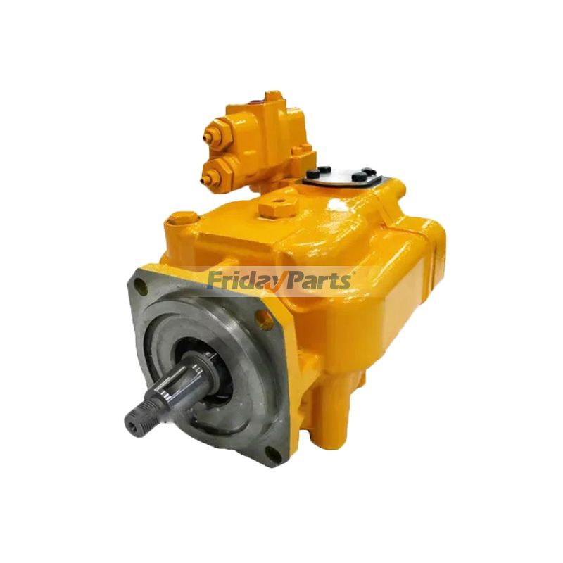 Bomba de pistón hidráulica 121-4311 121-4312 para motoniveladora Caterpillar CAT Engine 3412E 24H