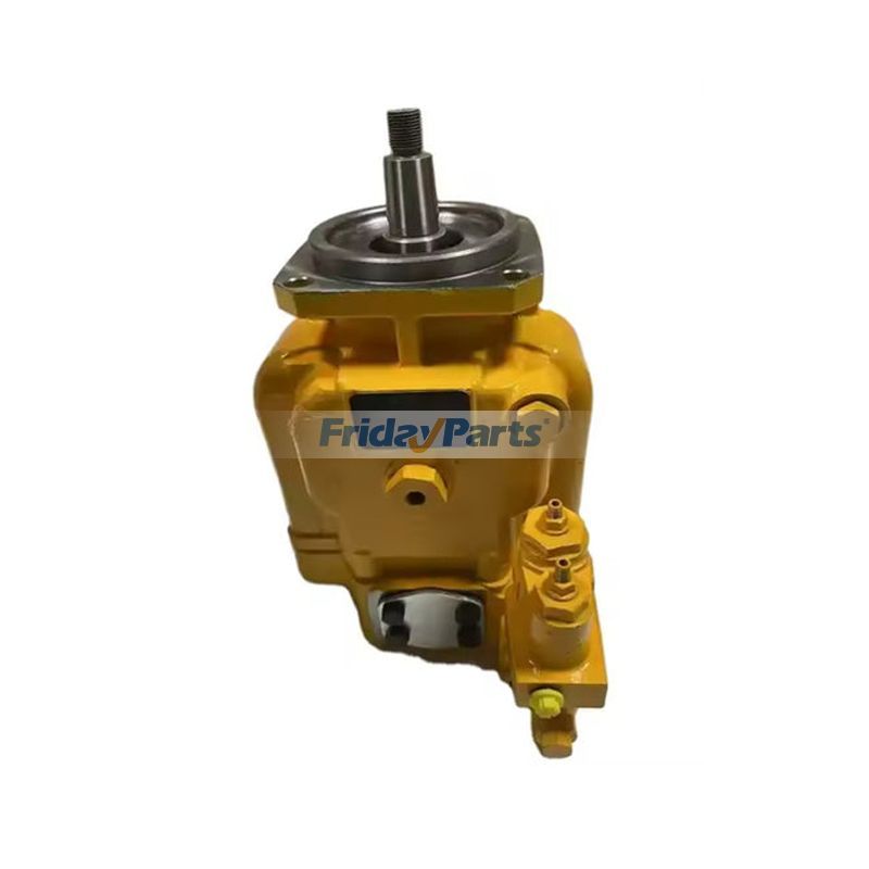 Hydraulic Piston Pump 126-1184 for Caterpillar CAT Challenger Tractor 65C 65D 75C 75D 85C 85D