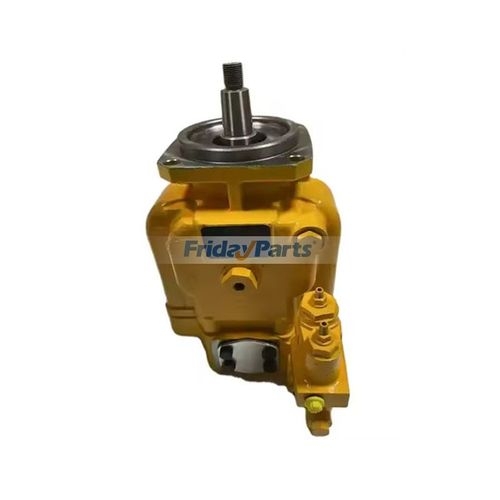 1348211 Hydraulic Piston Pump 126-1184 for Caterpillar CAT Challenger Tractor ...