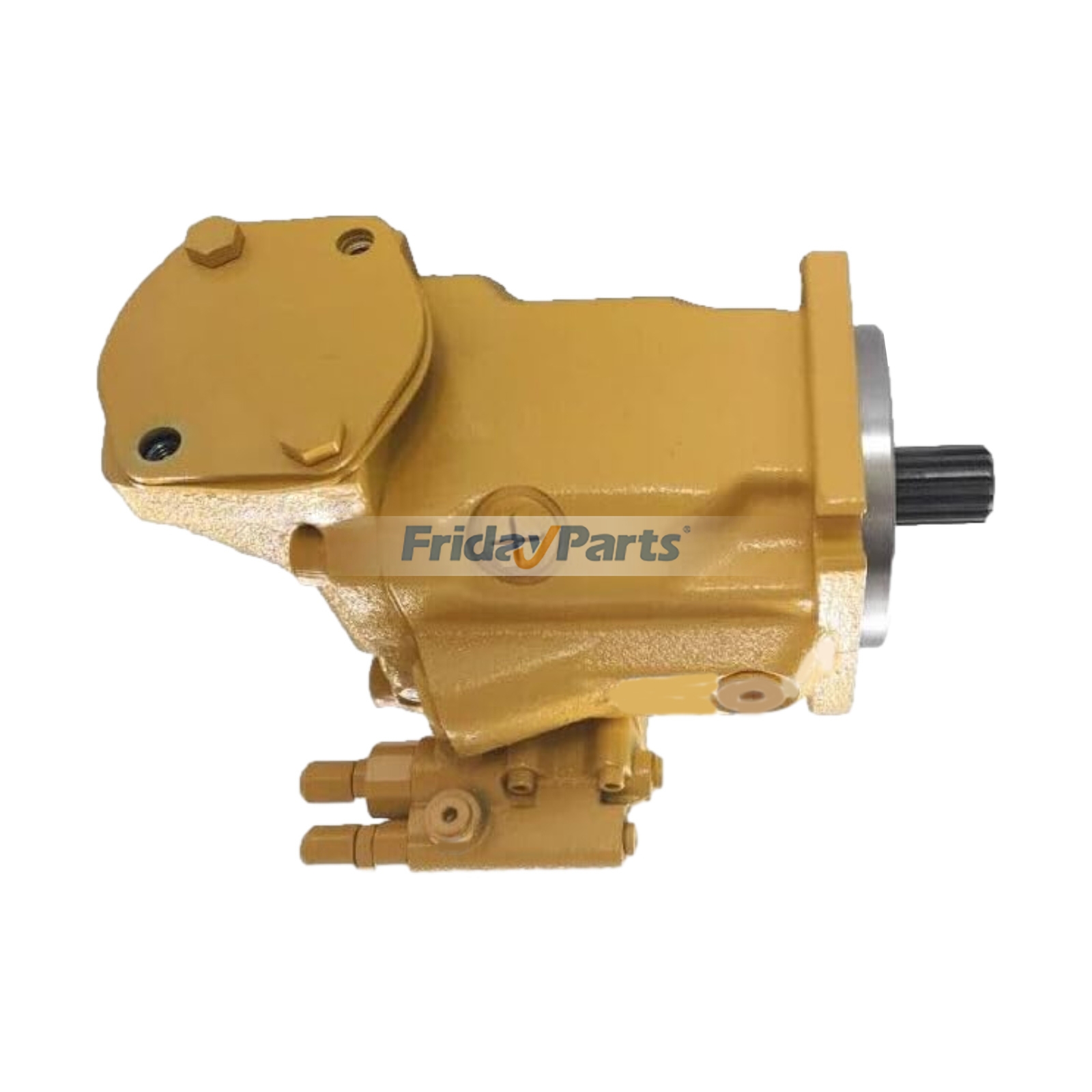 Hydraulic Piston Pump 140-8886 0R-0861 for Caterpillar CAT Engine 3306 Dump Truck D250E D300E II Loader 420D 430D