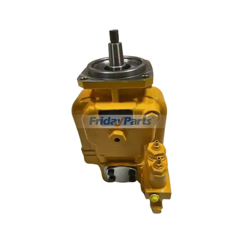 Bomba de pistón hidráulica 148-0285 para Caterpillar CAT Engine 3304 Skidder de cadenas 517