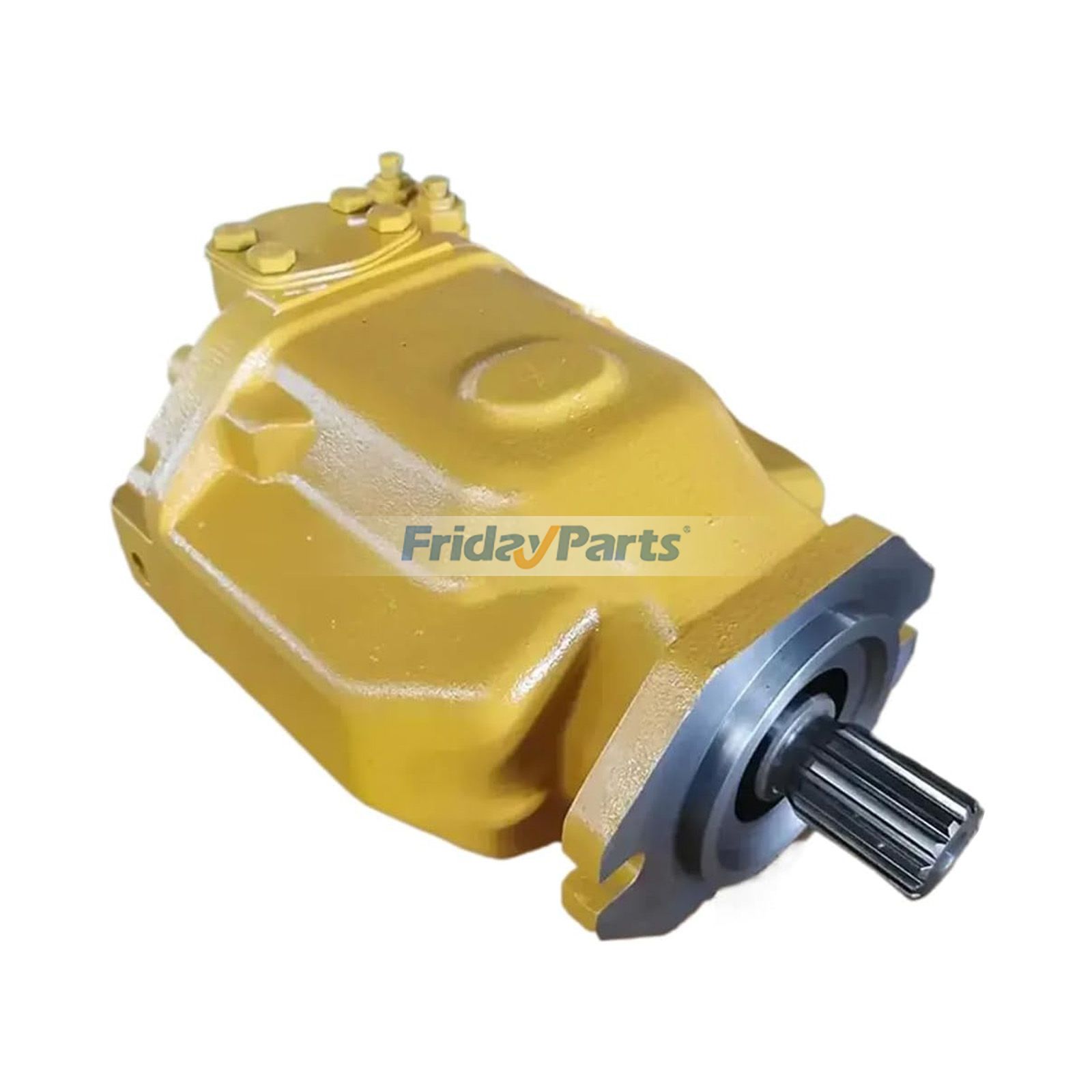 キャタピラー CAT エンジン 3456 C18 コンパクター 834G 834H 836H 用油圧ピストンポンプ 153-9624