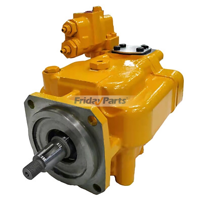 Hydraulic Piston Pump 167-1153 for Caterpillar CAT Engine 3176 3196 3306 3176C Loader 966GII 966G 972GII 972G