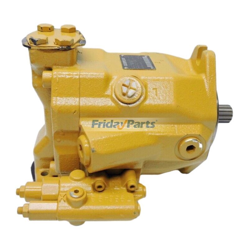 Hydraulic Axial Piston Pump 168-7873 for Caterpillar CAT Engine 3056 3056E C6.6 Wheel Loader 924G 924GZ 924H 924HZ