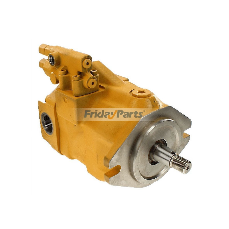 Hydraulic Piston Pump 186-3732 for Caterpillar CAT Engine 3196 3176 3176C C-12 Loader 966GII 972GII