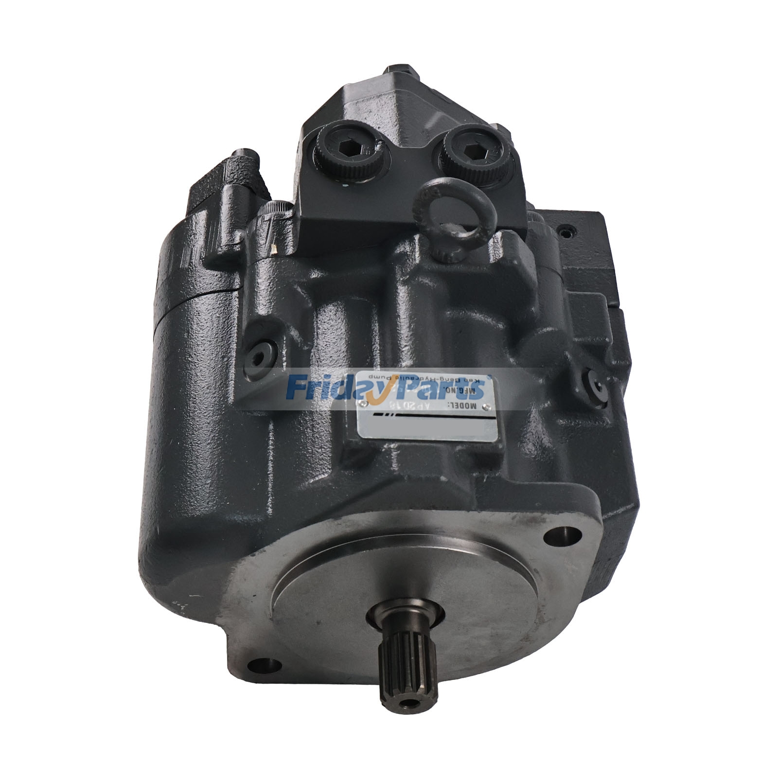 FridayParts Hydraulic Piston Pump