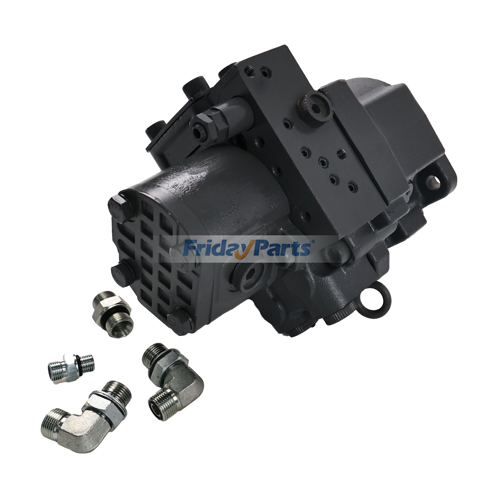 Hydraulic Piston Pump compatible with Engine,Excavator