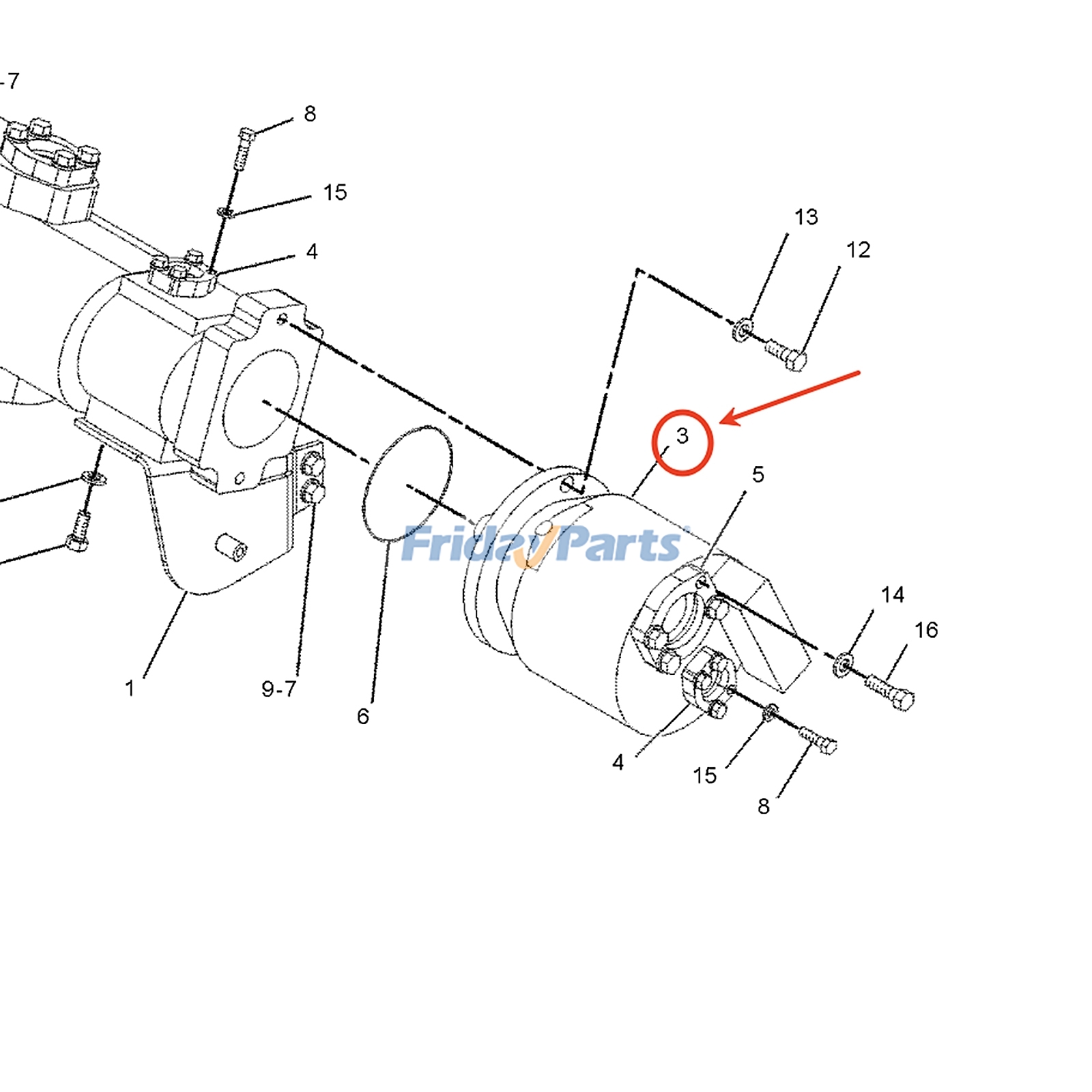 Hydraulic Piston Pump for Engine,Off-Road Truck