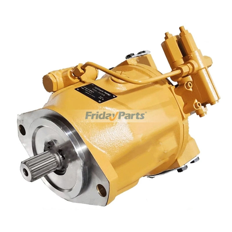 Hydraulic Piston Pump 20R-7022 252-2679 for Caterpillar CAT Engine C6.6 Track Loader 953D