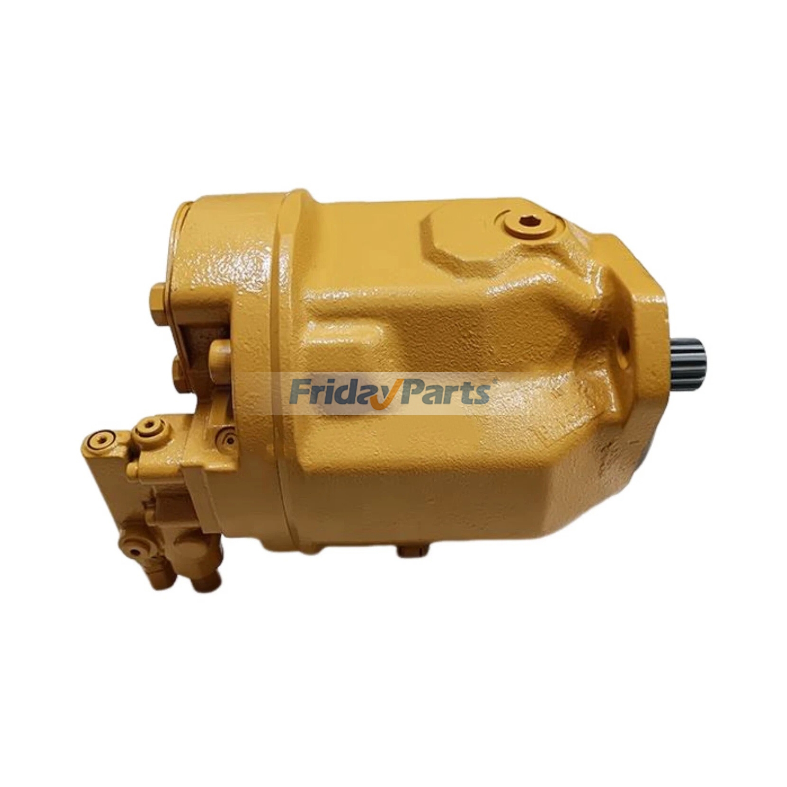 Bomba de pistón hidráulica 219-1964 10R-0537 para motor Caterpillar CAT 3408E 3412E C15 C18 C27 Camión 770 772 773 771D 773E 775D 775E Bulldozer D10R