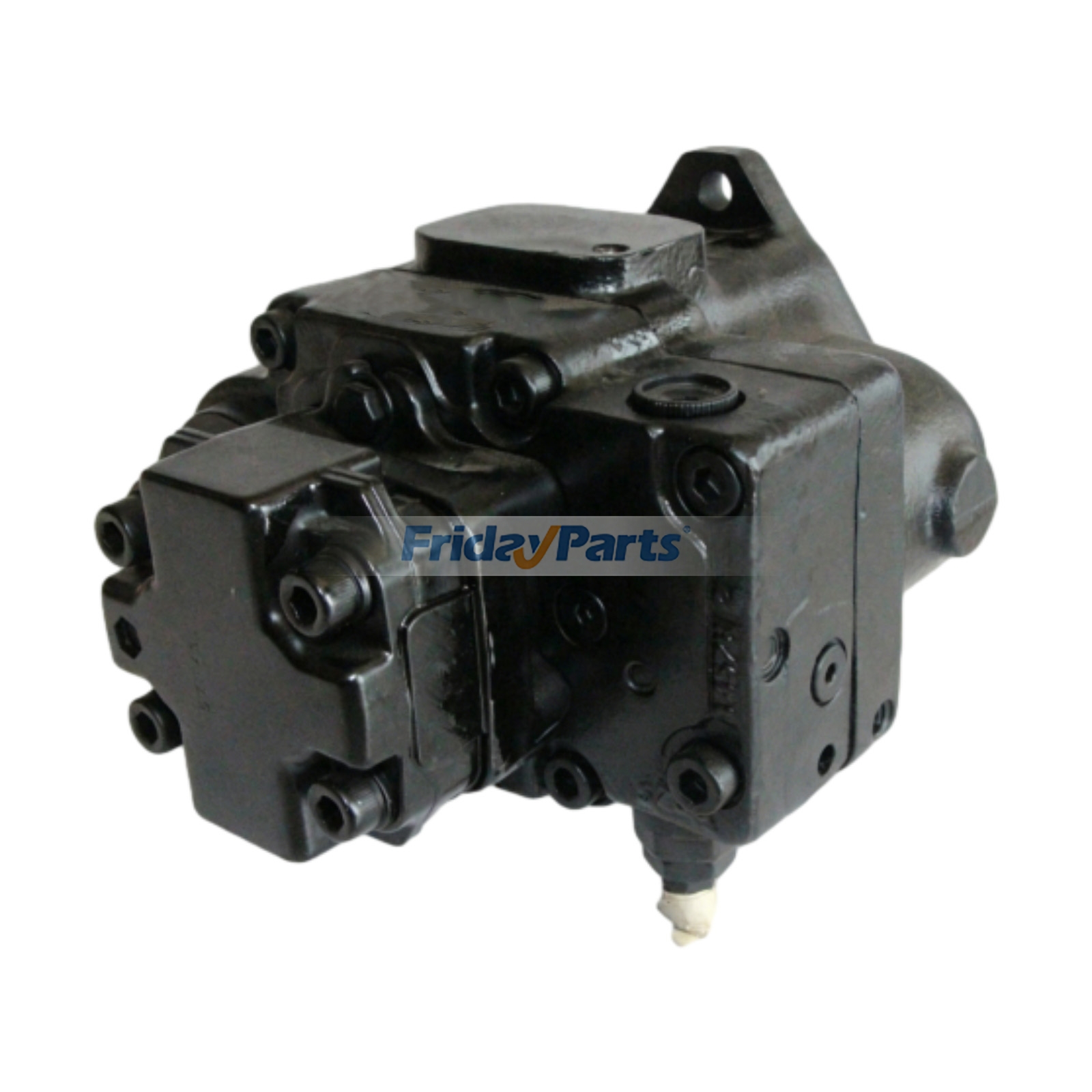Hydraulic Piston Pump 22K-60-21301 for Komatsu Mini Excavator PC20MR-2 PC20MR-2-A PC20MR-2-B PC20MR-3 PC22MR-3 PC26MR-3