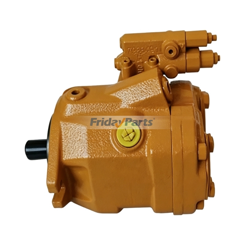 Bomba de pistón hidráulica 235-4110 10R-8696 para motor Caterpillar CAT 3054C Cargadora 428D