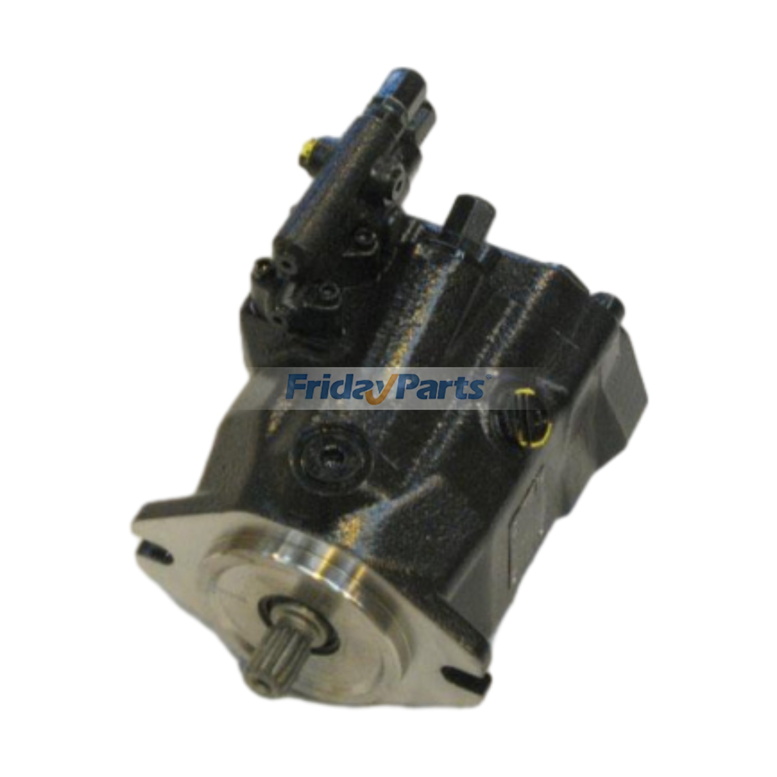 Bomba de pistón hidráulica 2426210190 para elevadores de pluma Haulotte HT43RTJ, HT132RTJ, H43TPX, HB135JRT, H28TJ, HB86TJ, H25TPX, HB76J y H23TPX