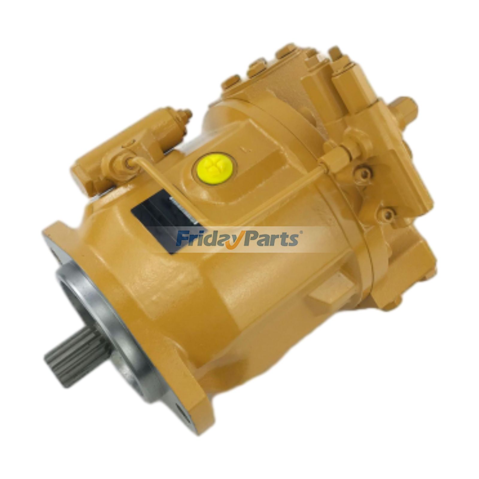 キャタピラー CAT エンジン 3054 3054B 3054C バックホーローダー 416D 用油圧ピストンポンプ 245-8998