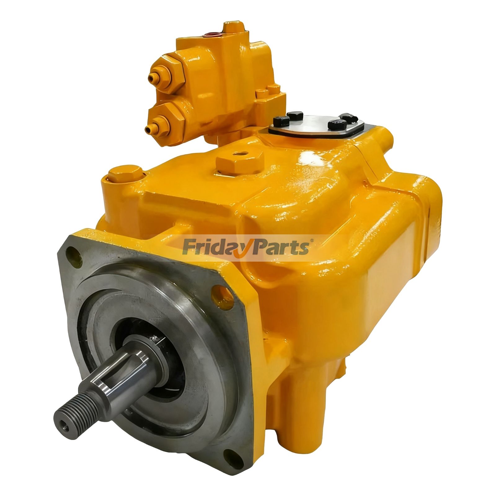 Hydraulic Piston Pump 246-4486 for Caterpillar CAT Motor Grader 14M 16M