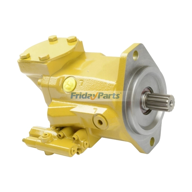 Hydraulic Piston Pump 296-6714 for Caterpillar CAT Engine 3054 3054C C4.4 Loader 414E 416E 422E 428E