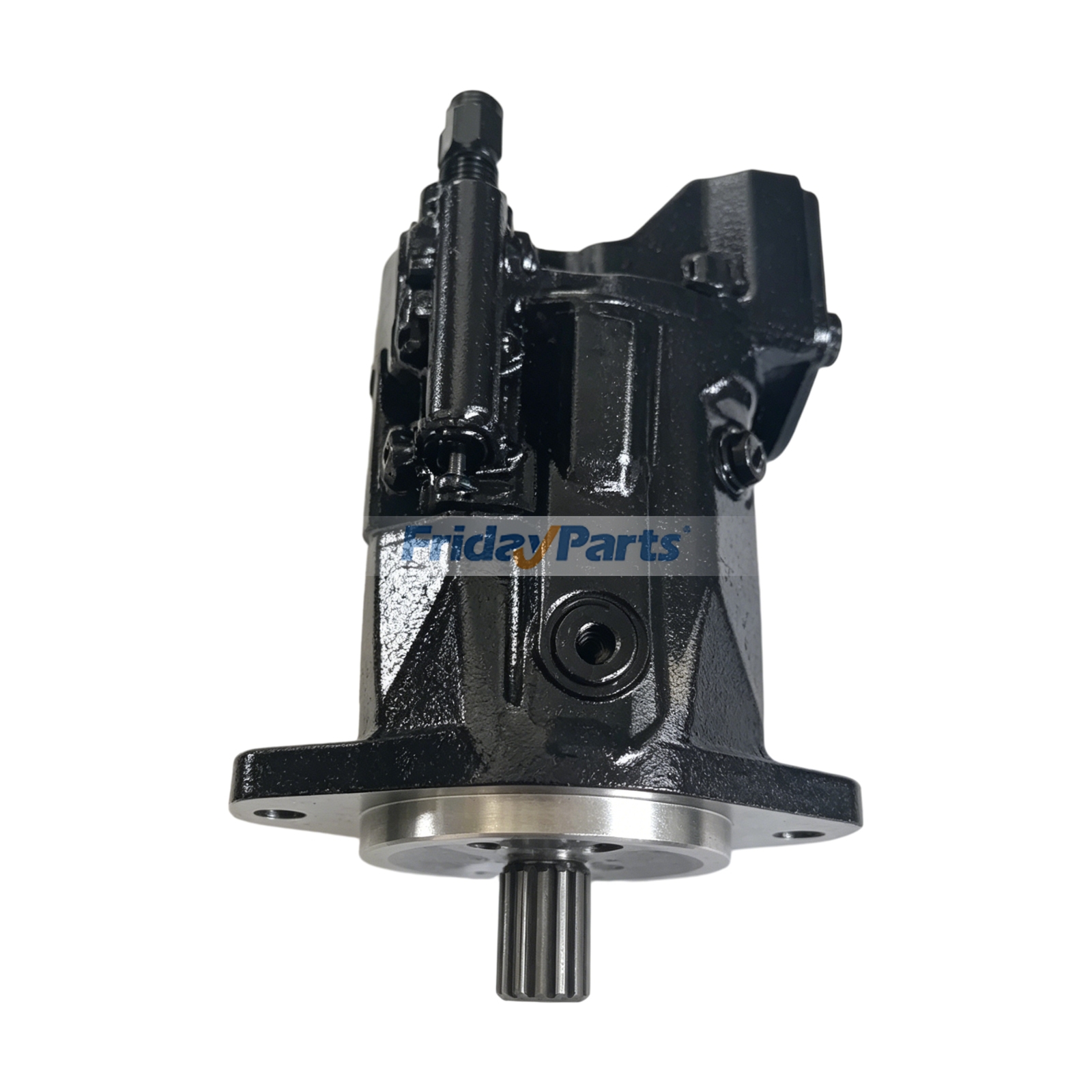 Hydraulic Piston Pump 296-6714 for Caterpillar CAT Engine 3054 3054C C4.4 Loader 414E 416E 422E 428E
