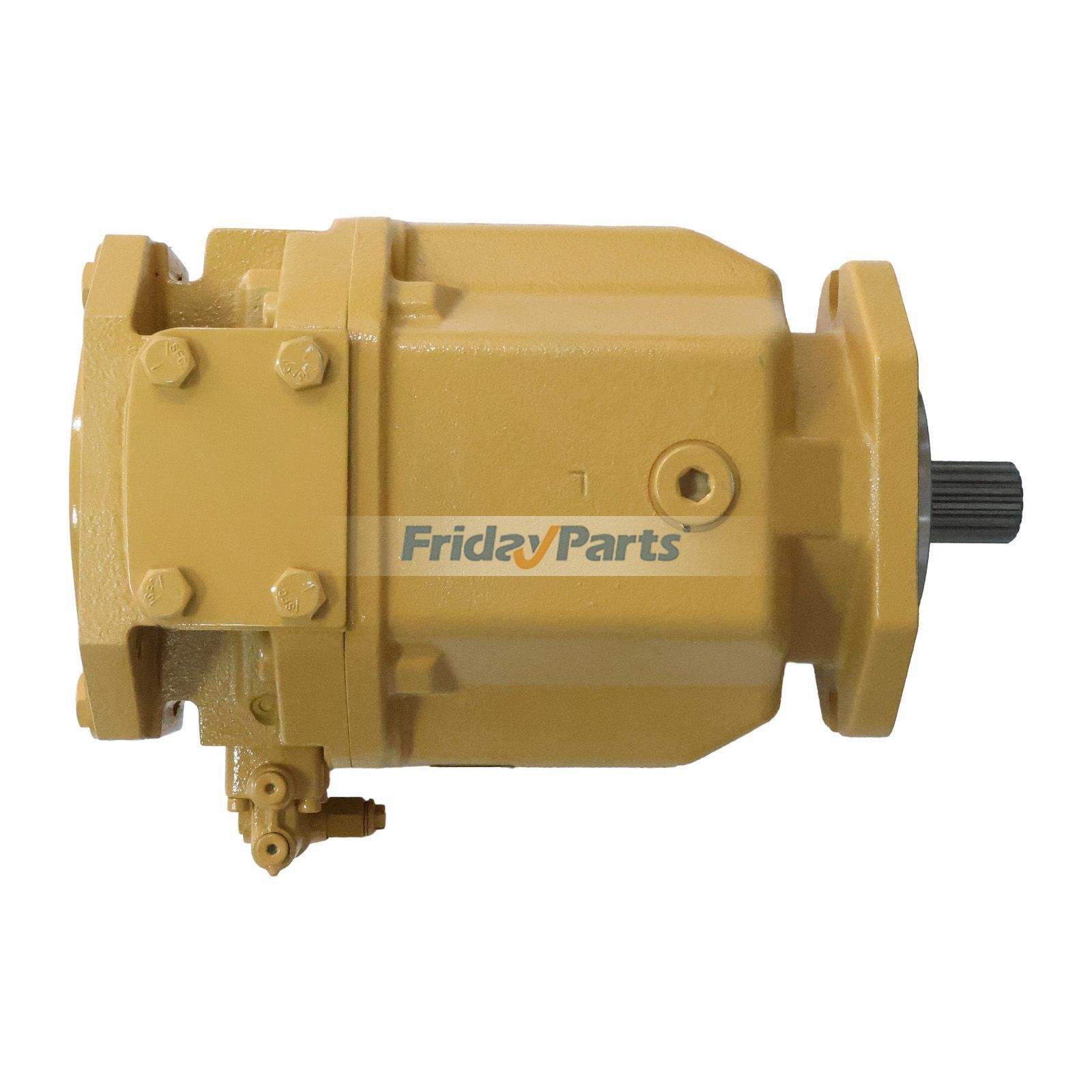 FridayParts Hydraulic Piston Pump