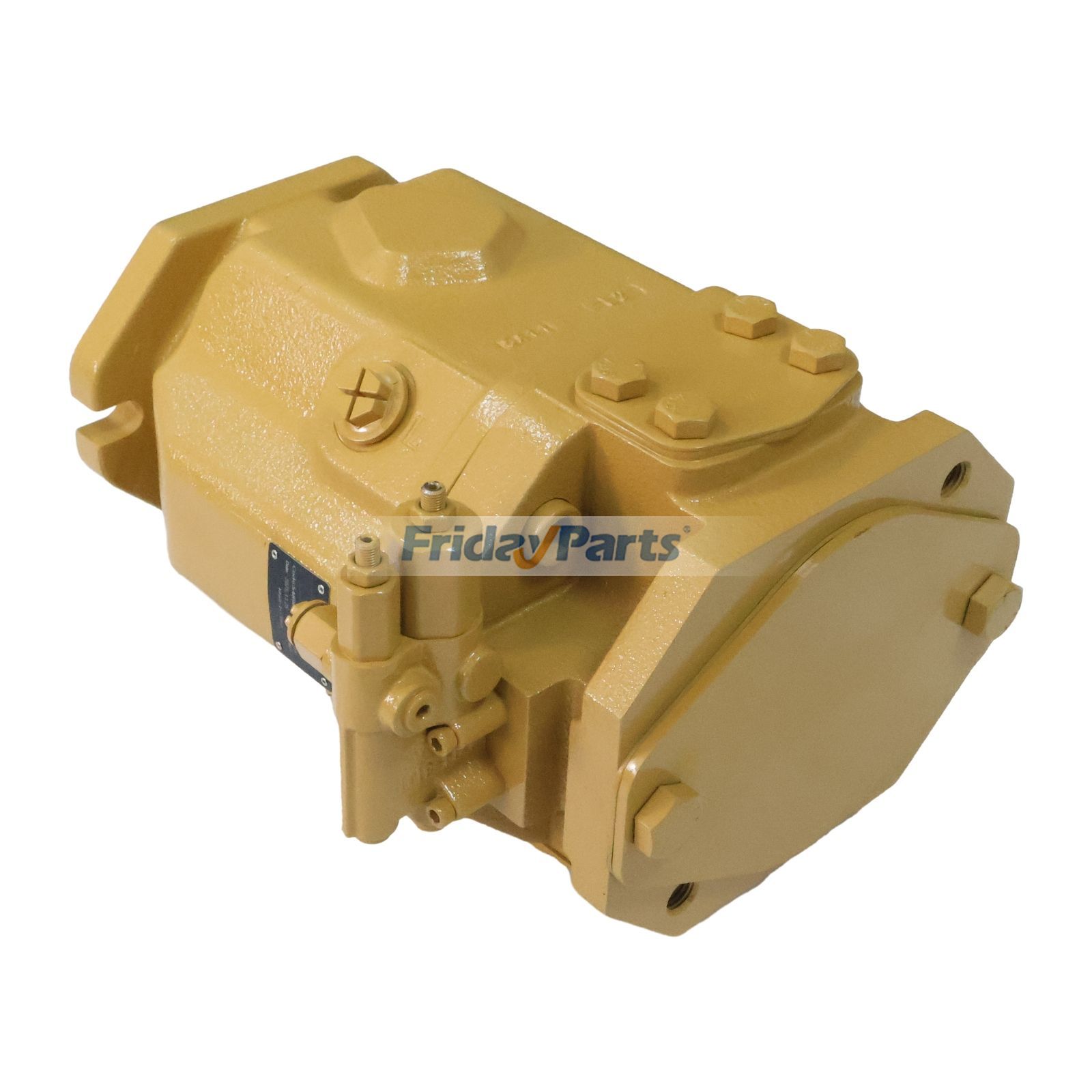 Hydraulic Piston Pump in Stock in China