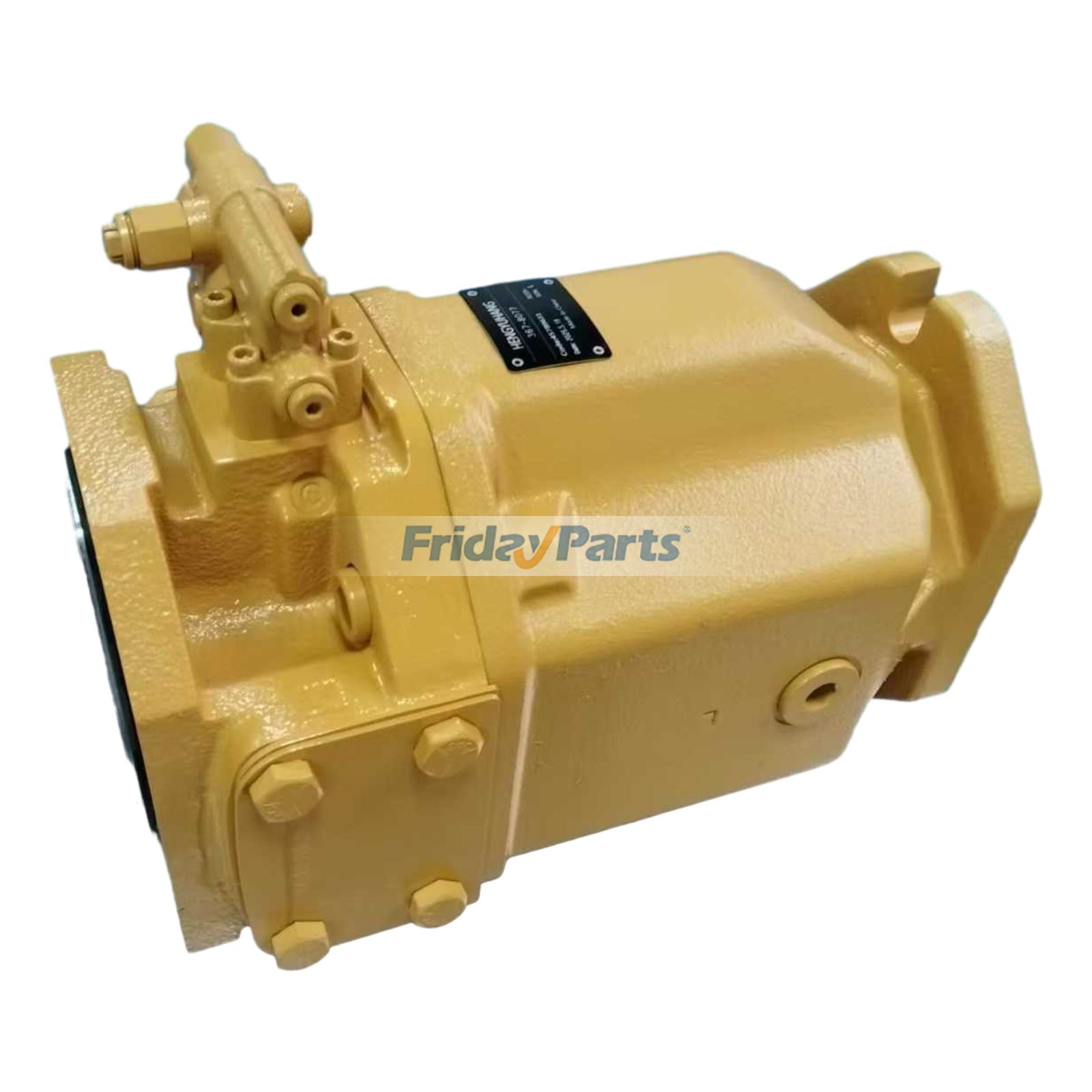Hydraulic Piston Pump for Engine,Loader
