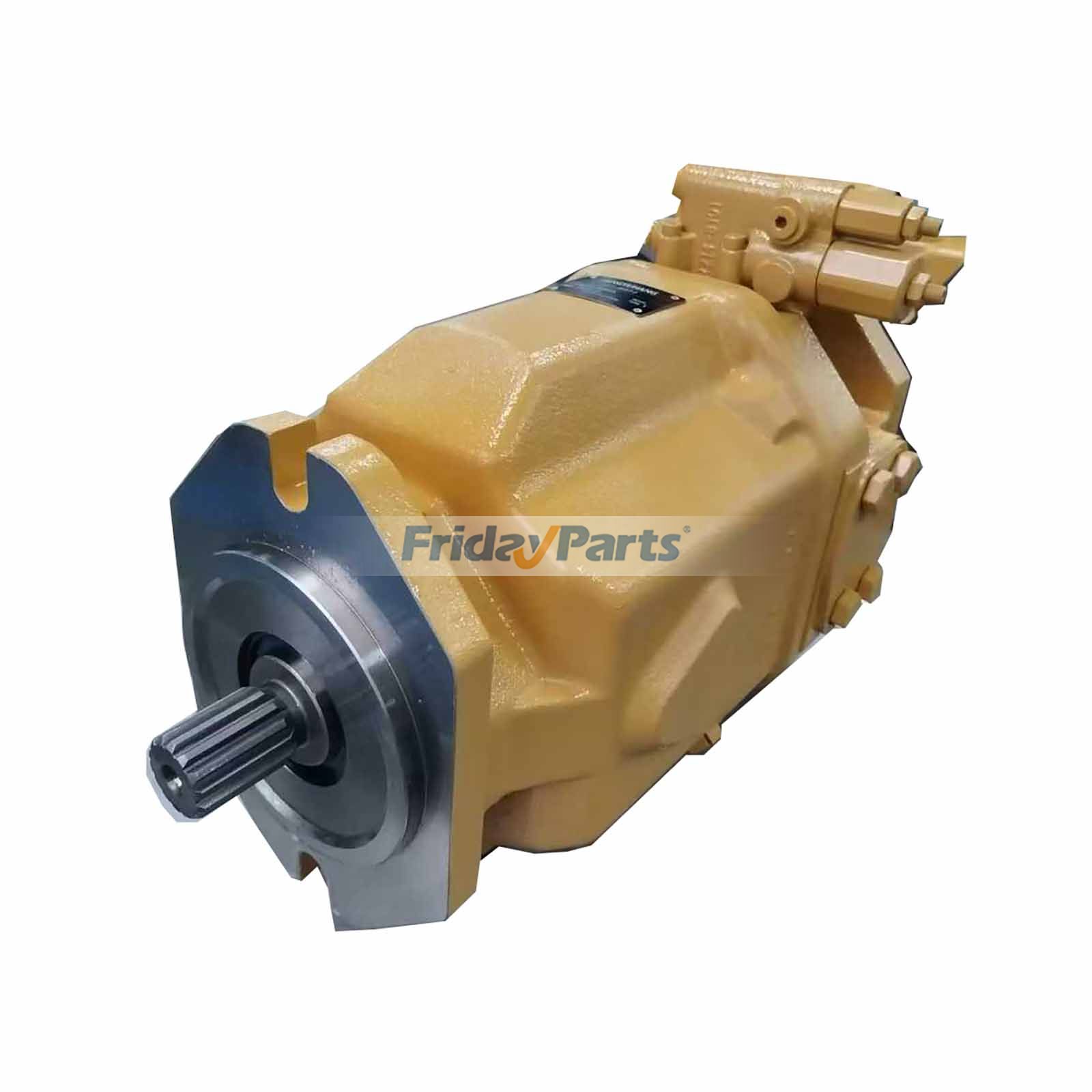 キャタピラーエンジンC7.1 C7 C7.2ローダー950GC 950H 962H用油圧ピストンポンプ367-8077