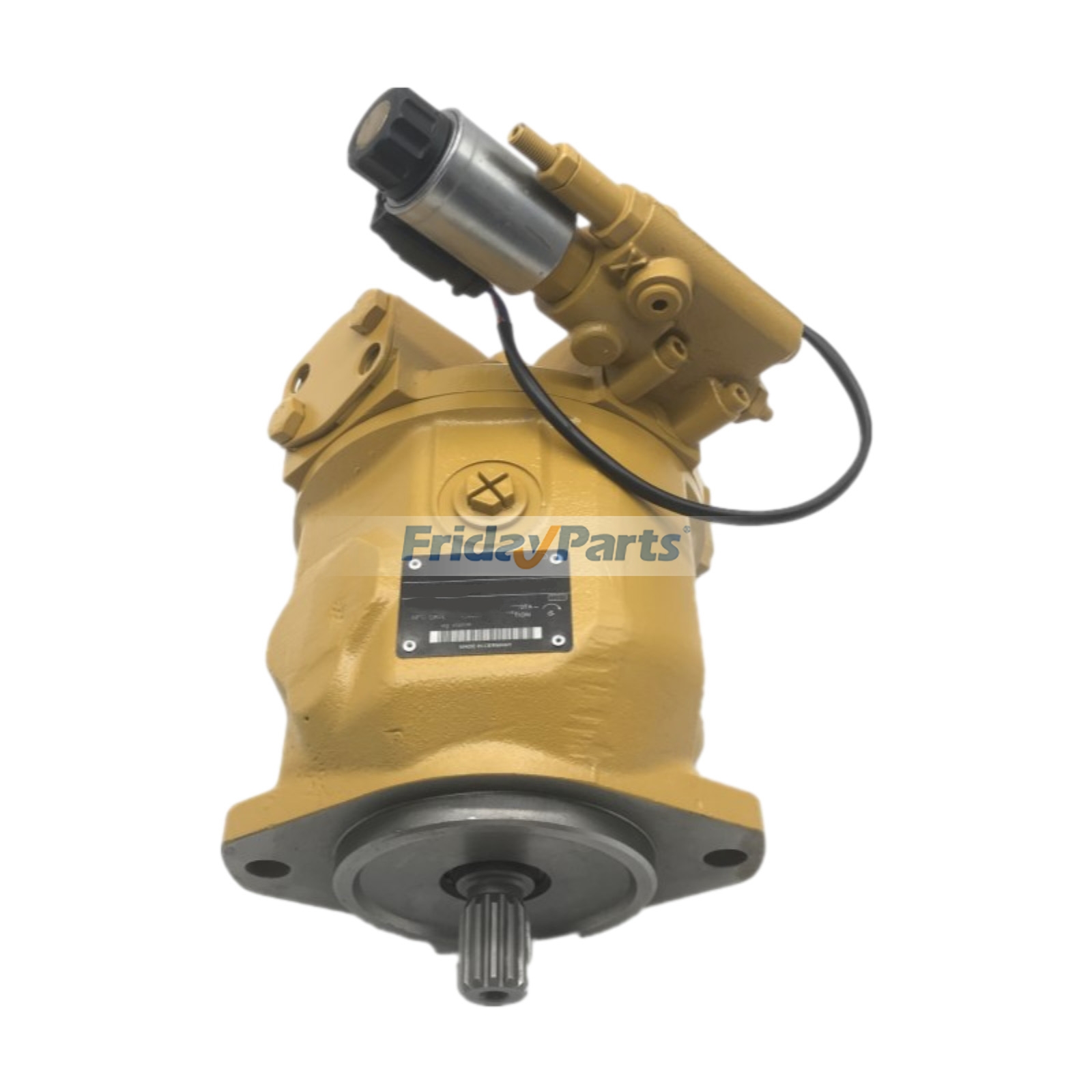 Hydraulikkolbenpumpe 373-6630 für Caterpillar CAT Motor C27 Dozer D10T2