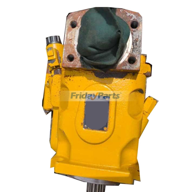 Bomba de pistón hidráulica 398-7480 para cargadoras Caterpillar CAT 432F2, 420F2, 430F2 y 444F2