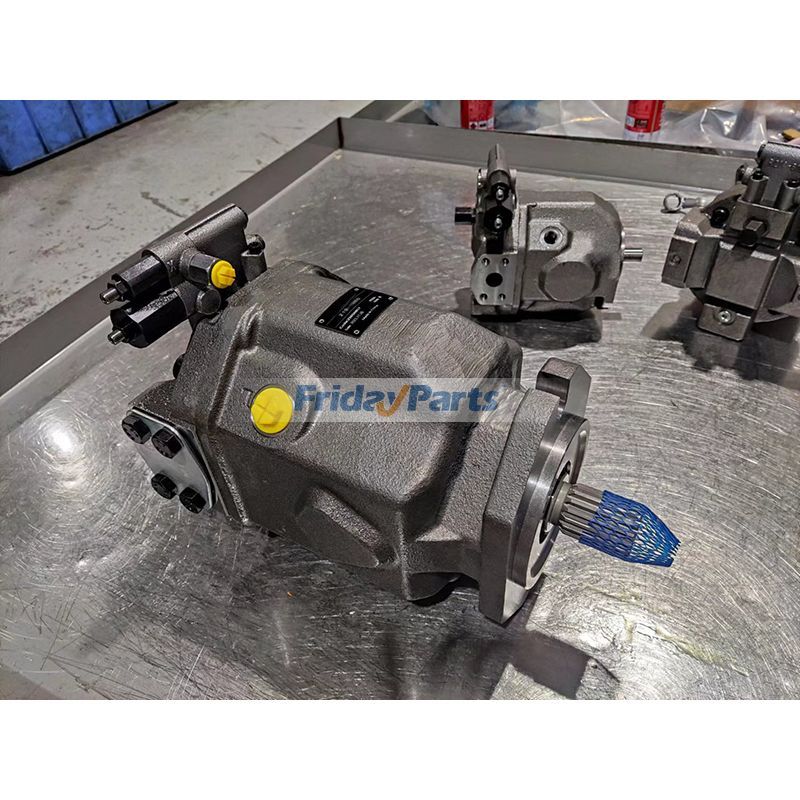 Bomba de pistón hidráulica 458-8651 para motoniveladora Caterpillar CAT Engine C27 24 para Motor,Motoniveladora