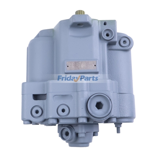 Hydraulic Piston Pump 4615640 for Hitachi Excavator ZX40U-2 ZX40U Hydraulic Piston Pump 4615640 for Hitachi Excavator ZX40U-2 ZX40U
