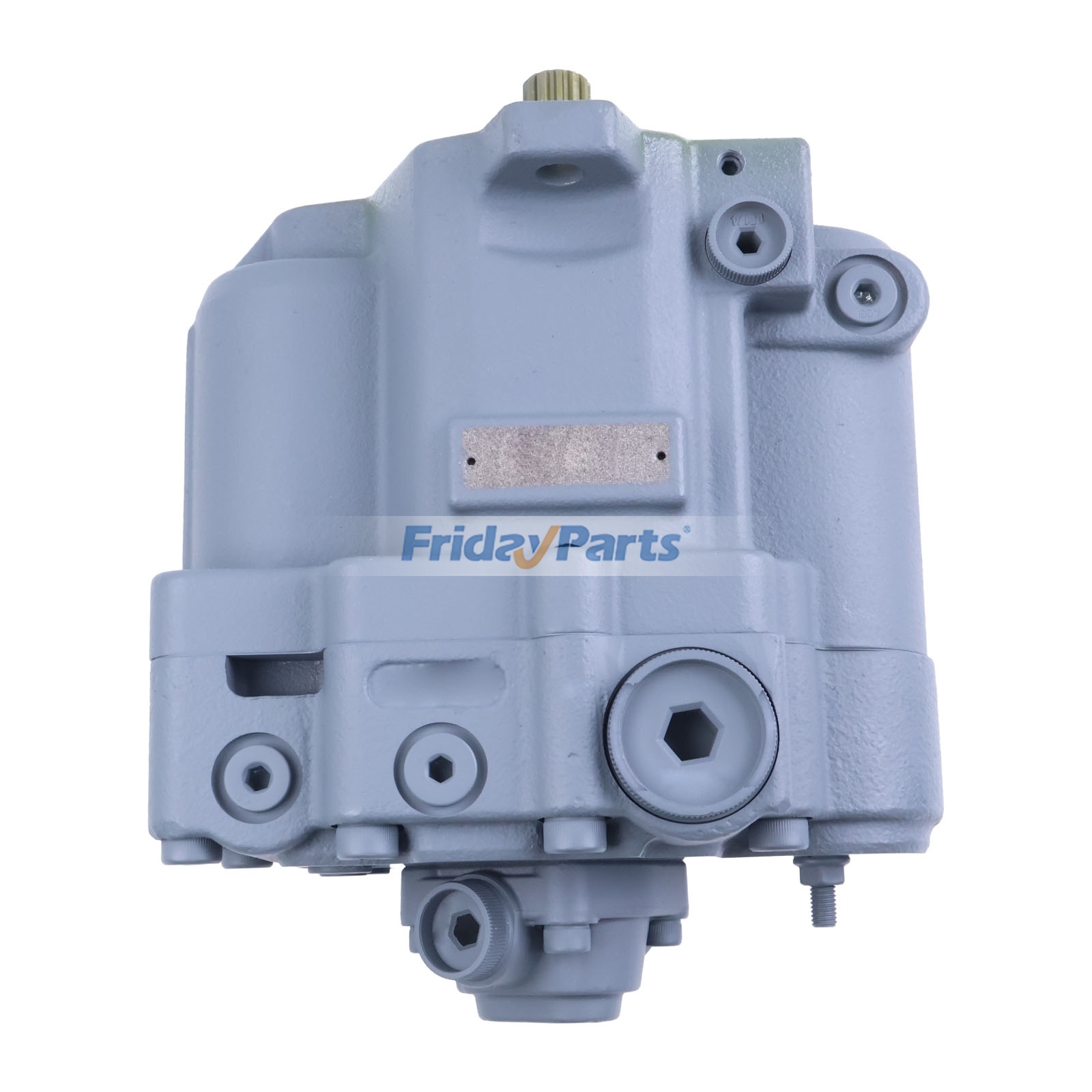 Hydraulic Piston Pump in Stock in China
