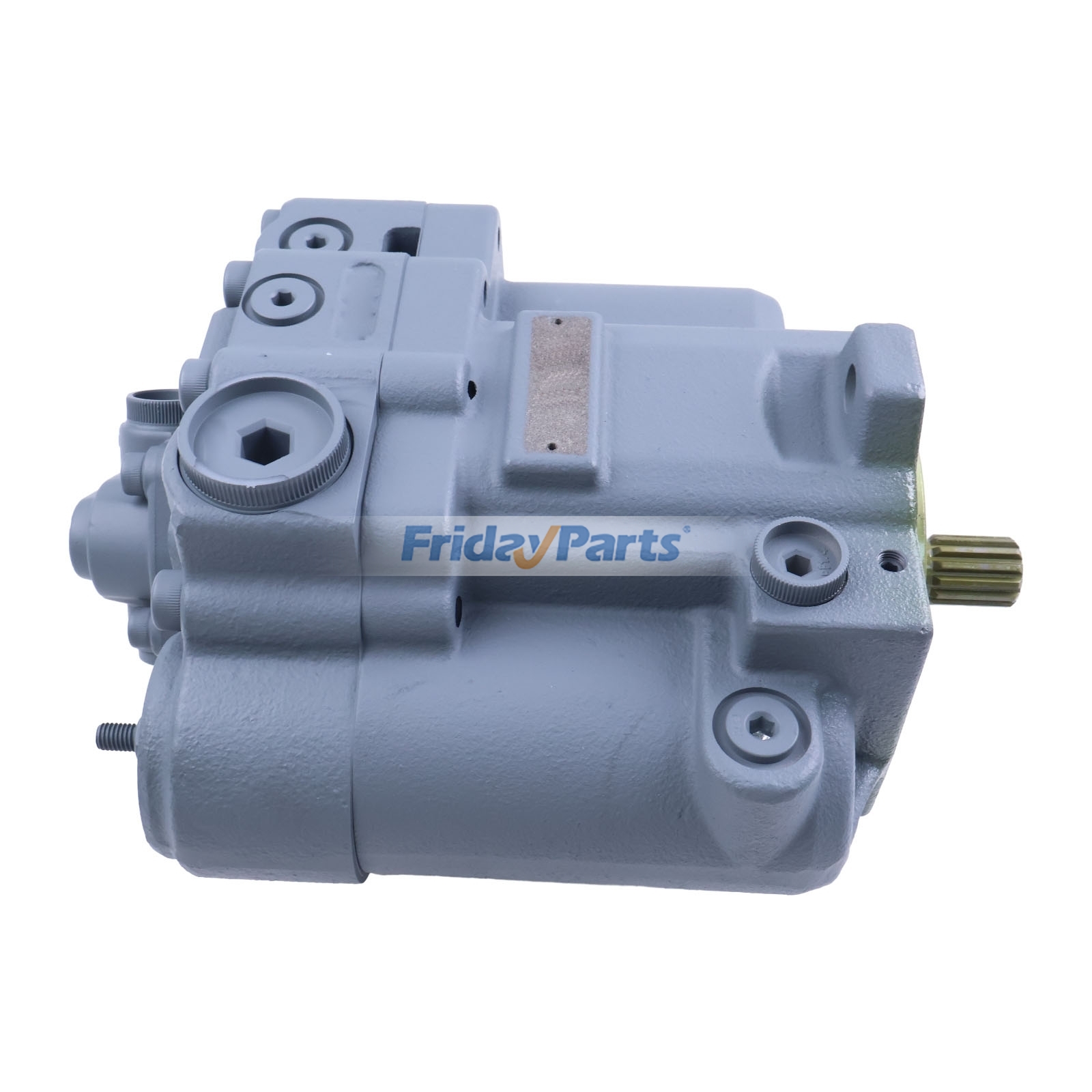 FridayParts Hydraulic Piston Pump