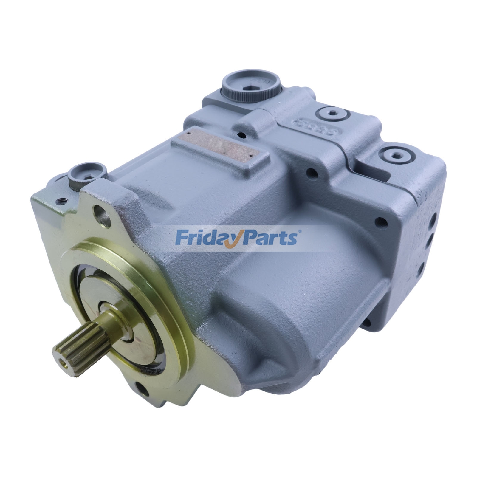 Hydraulic Piston Pump 4615640 for John Deere Excavator 50D