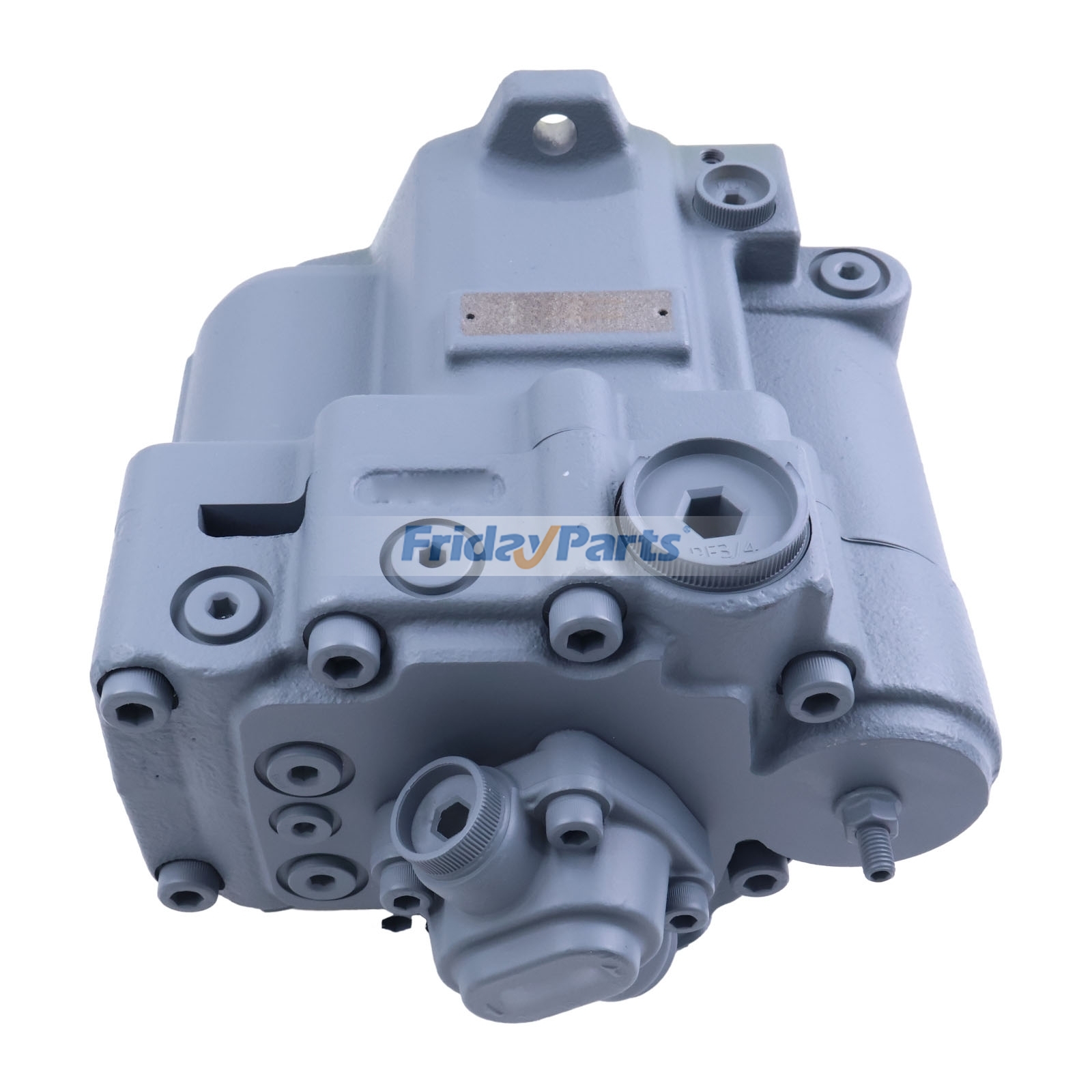 Excavator Hydraulic Piston Pump