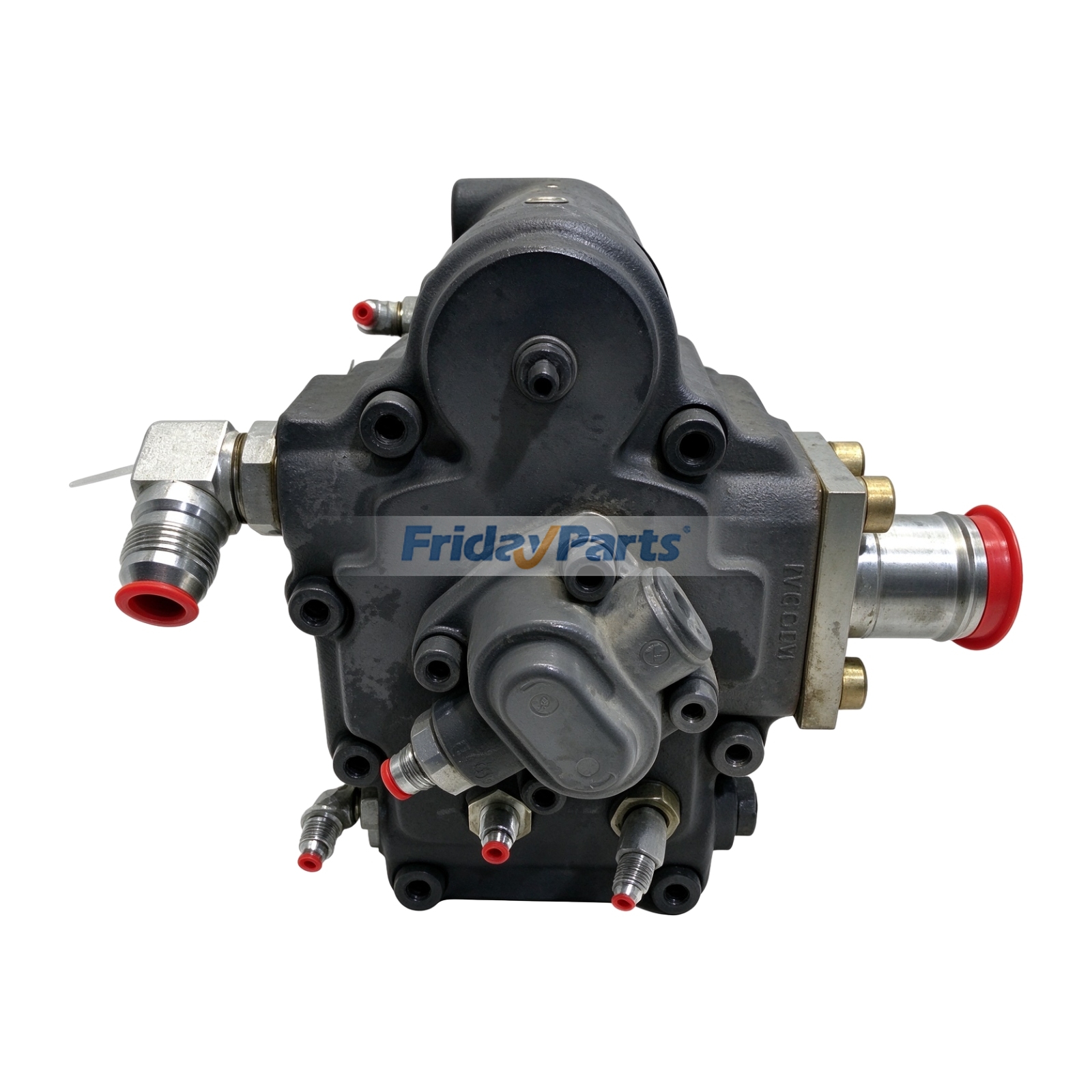 Hydraulic Piston Pump 4717091 for Yanmar Engine 4TNV88C Hitachi Excavator Zaxis50U-5N