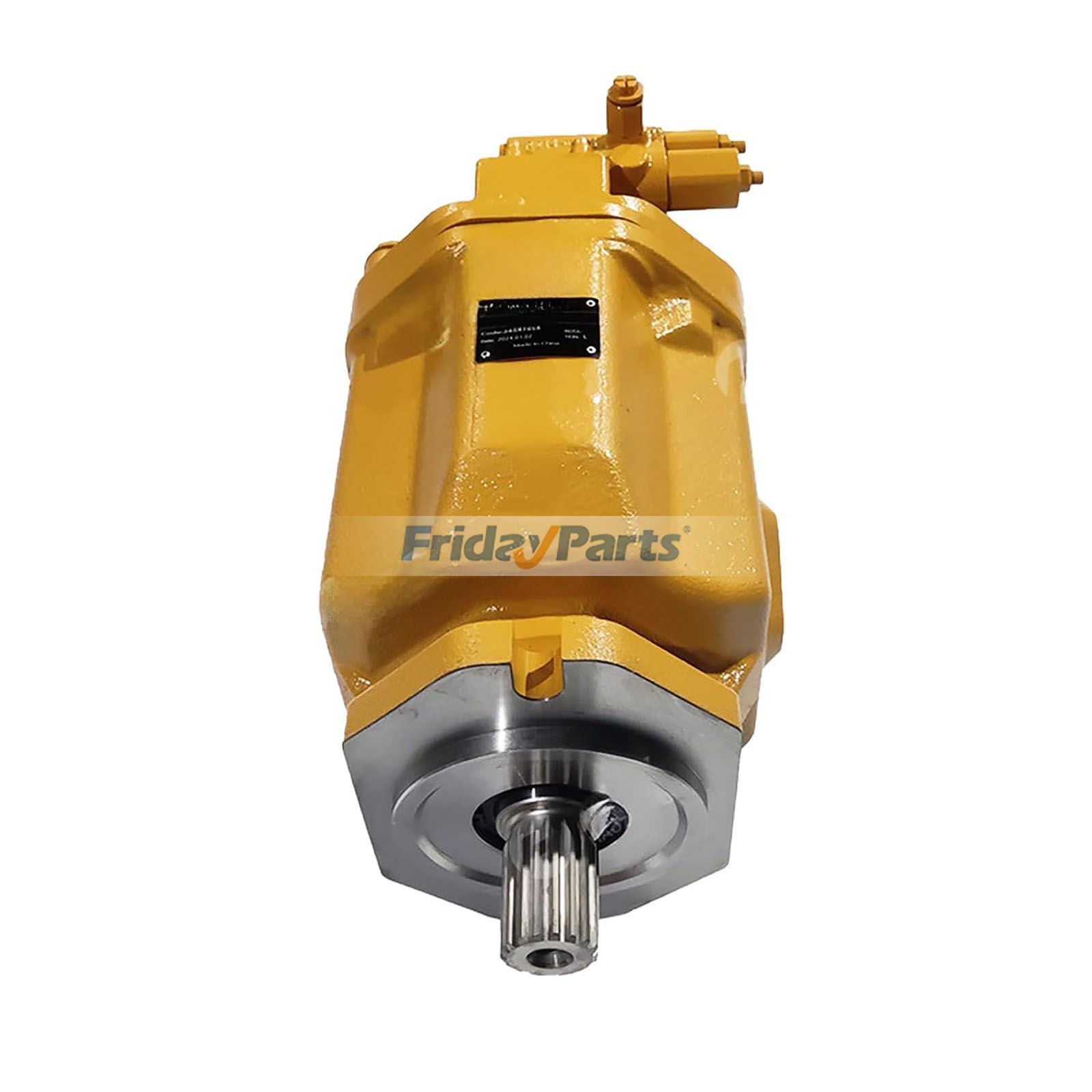 Hydraulic Piston Pump 476-6616 20R-6857 for Caterpillar CAT Engine C9 Bulldozer D6R2