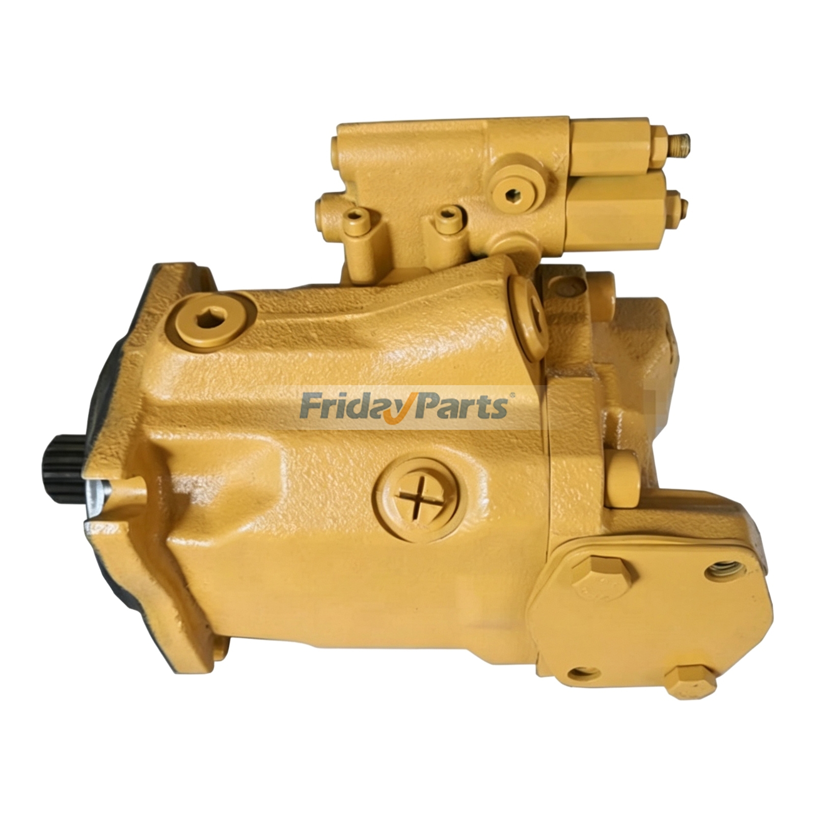Hydraulic Piston Pump 541-1191 for Caterpillar CAT Loader 415 416 para Pala cargadora