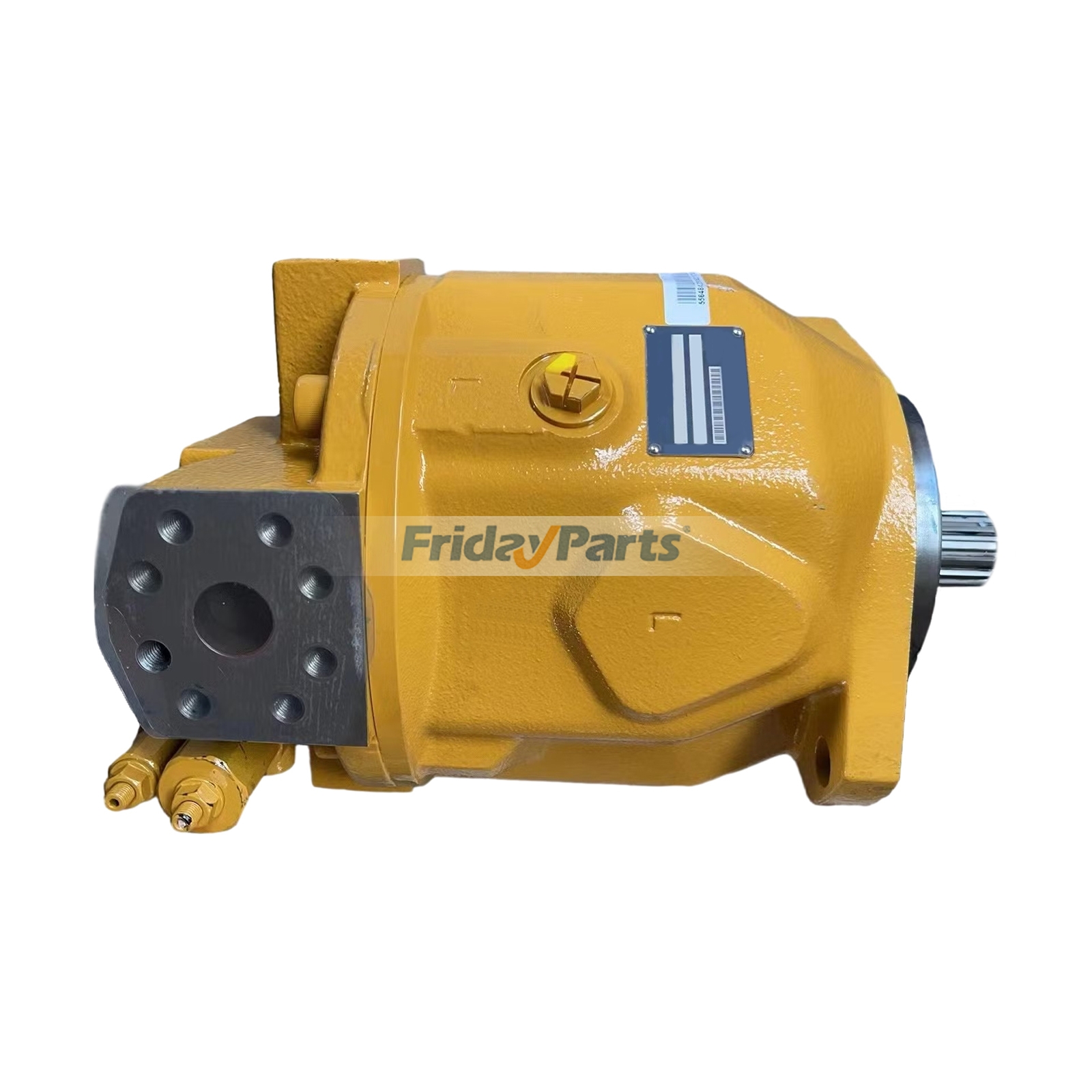 Bomba de pistón hidráulica 556-4842 para cargadora Caterpillar CAT 655D 660D