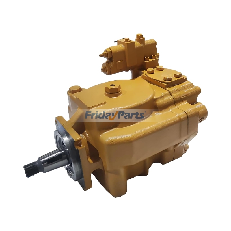 Bomba de pistón hidráulica 6E-6102 para Caterpillar CAT Skidder 515 525 525B 525C 535B 535C