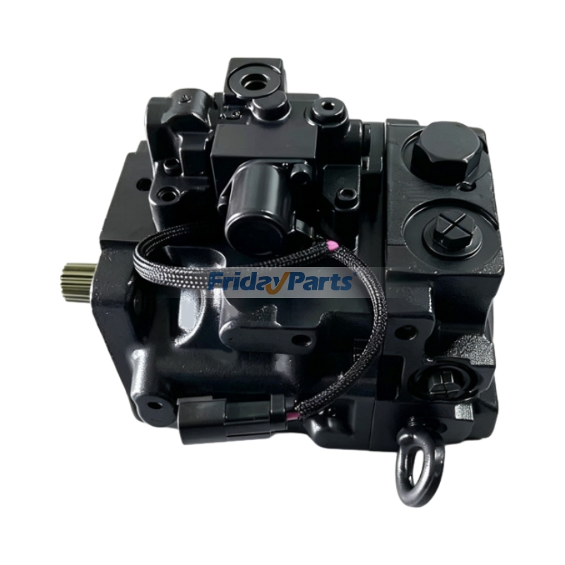 Hydraulic Piston Pump 708-1T-00581 708-1T-00580 for Komatsu Excavator PC490-10 PC490LC-10 PC490-11 PC490-11E0 PC490LC-11E0
