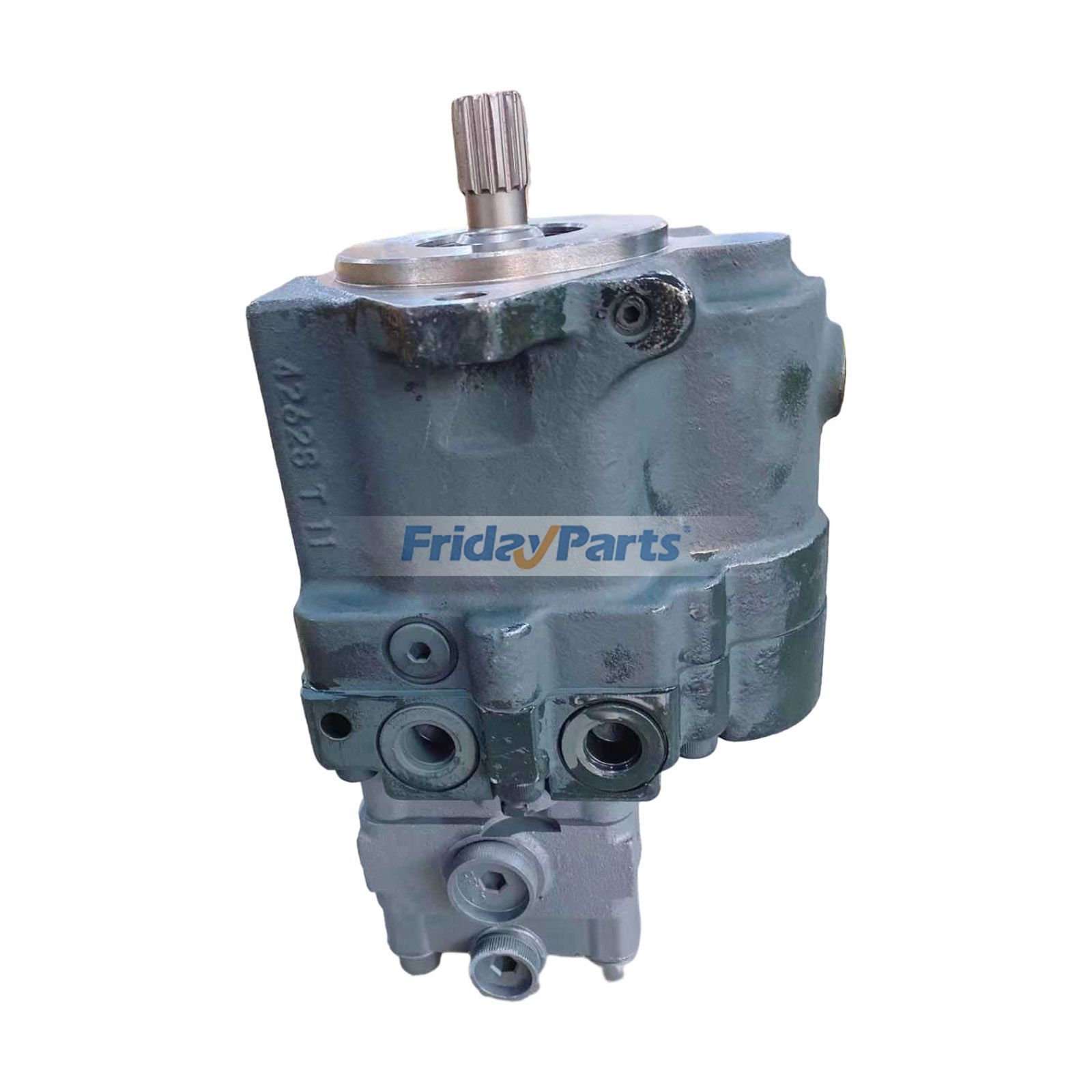 ボブキャット掘削機 E26 E25 E27Z 用油圧ピストンポンプ 7209326