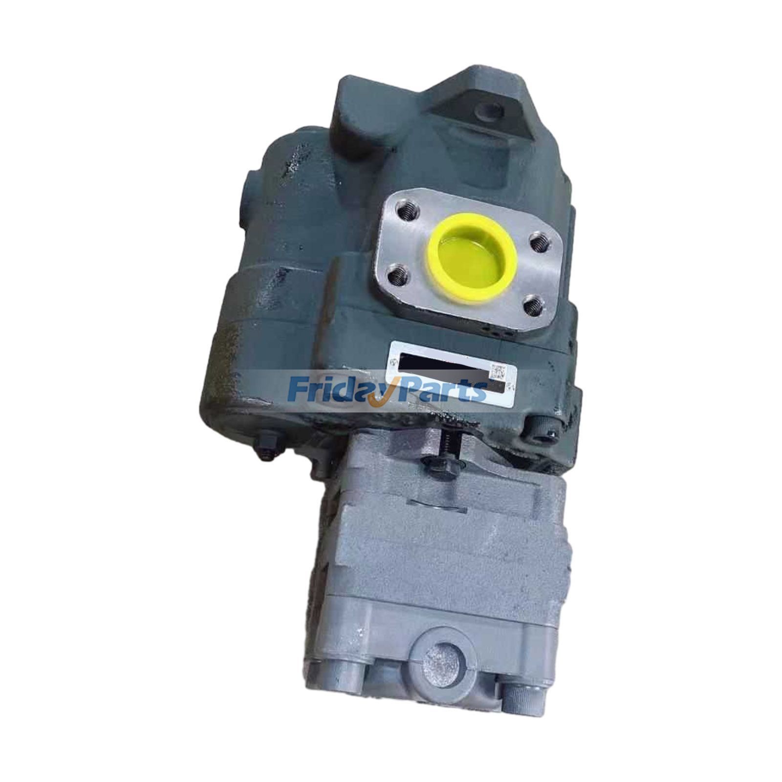 エクスカベーター 油圧ピストンポンプ