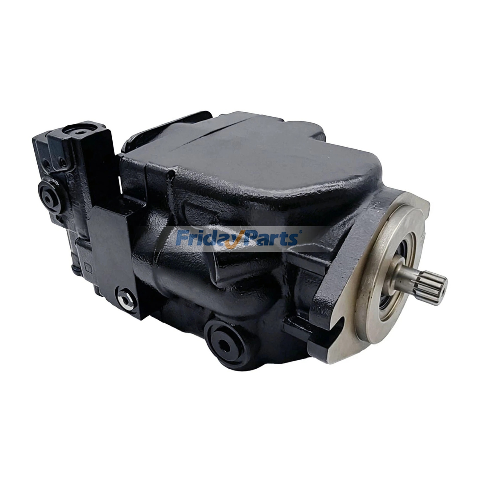 Hydraulic Piston Pump 824527GT for Genie Telehandler GTH-1048 GTH-1056