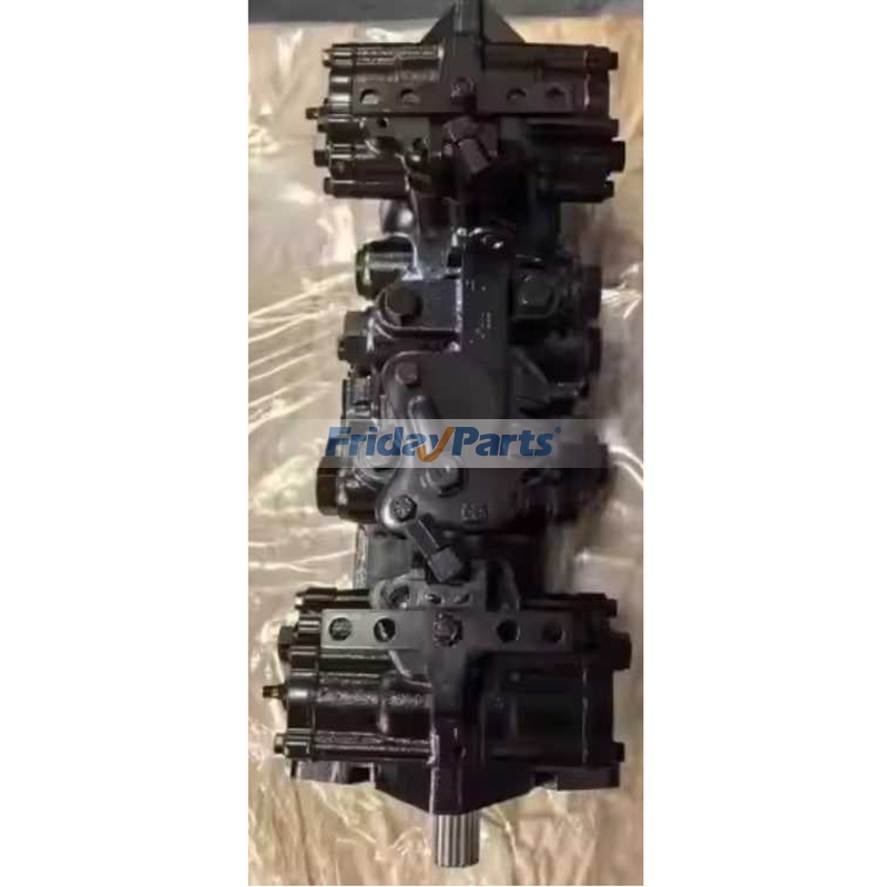 Bomba de pistón hidráulica 84262356 para cargadora CASE SR250 SR270 SV300 SV340 SV340B TR270B TR320 TR340 TV380 TV370